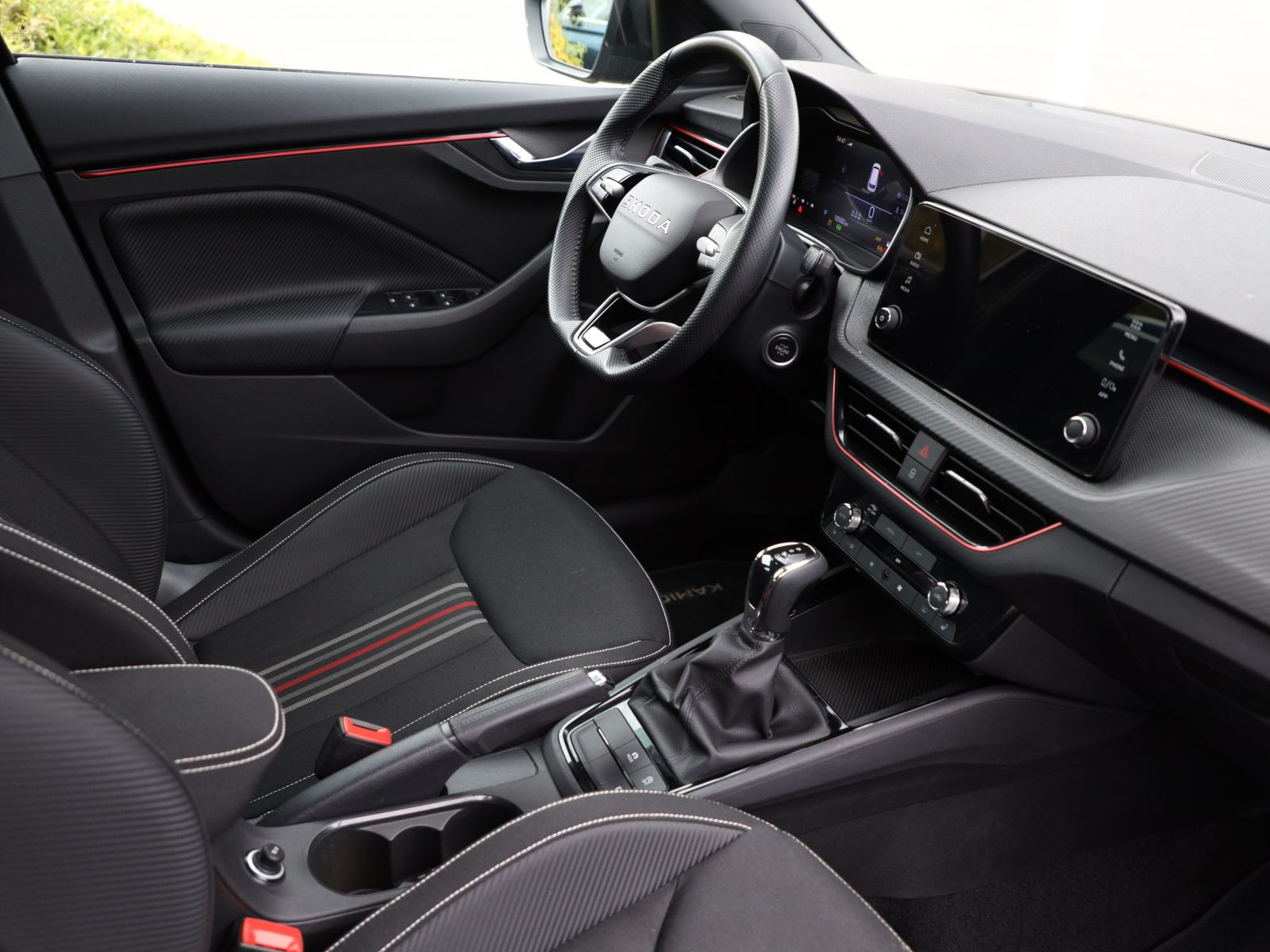 Skoda Kamiq Monte Carlo 1.0TSI 85kW DSG Panoramadach LED