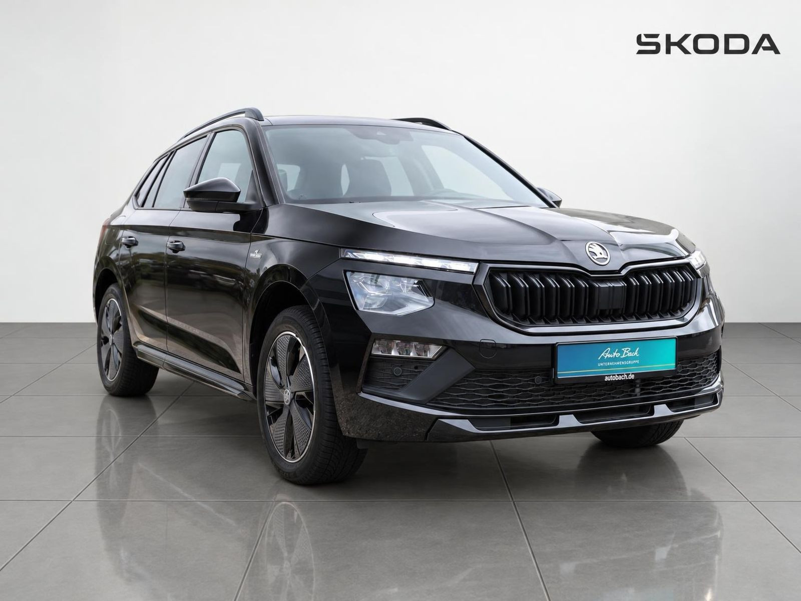 Skoda Kamiq Monte Carlo 1.0TSI 85kW DSG Panoramadach LED