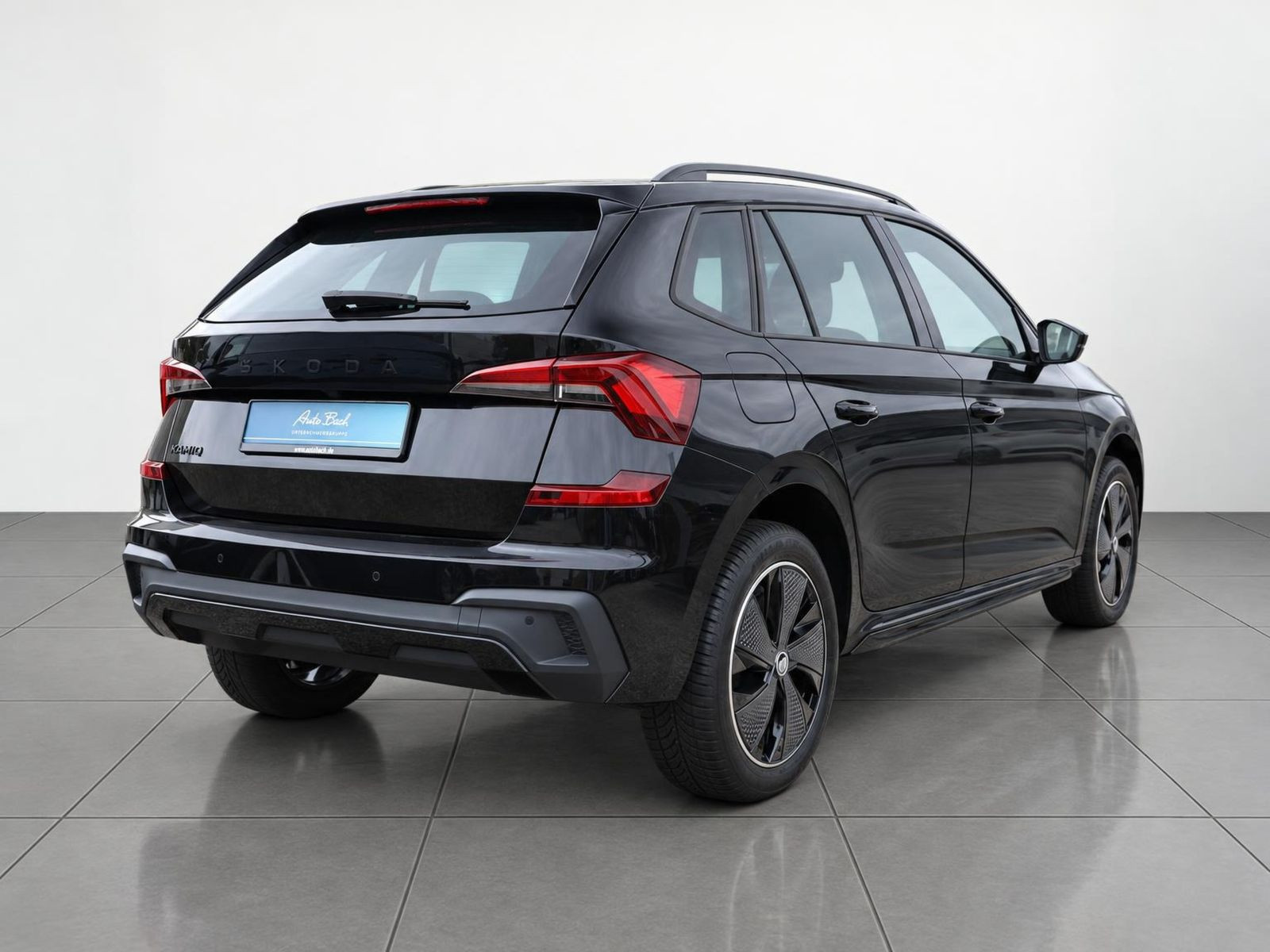 Skoda Kamiq Monte Carlo 1.0TSI 85kW DSG Panoramadach LED