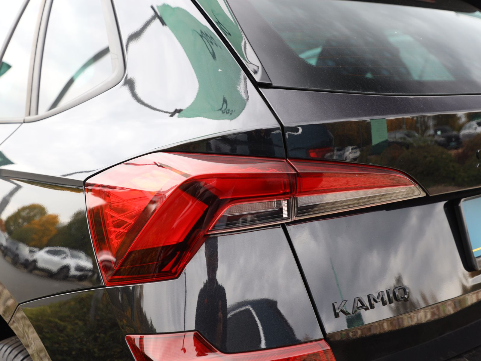 Skoda Kamiq Monte Carlo 1.0TSI 85kW DSG Panoramadach LED