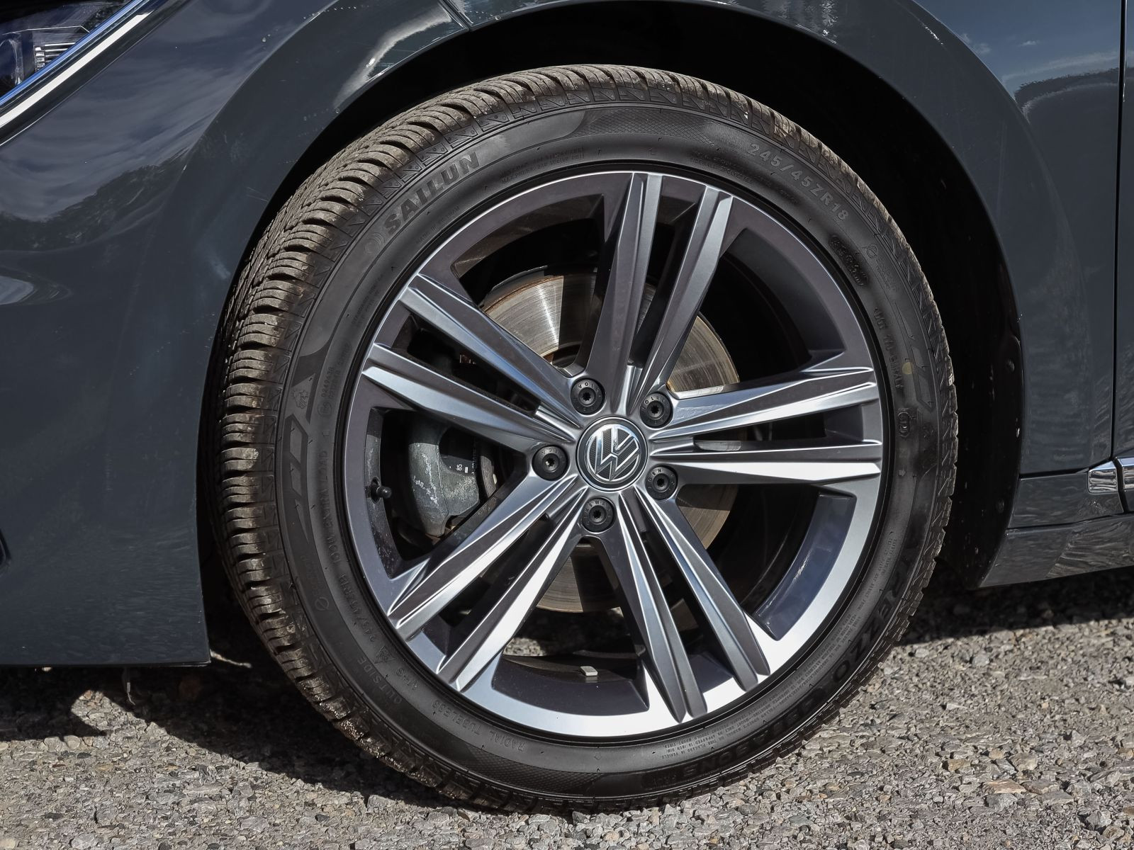 Volkswagen Arteon 2.0 TSI DSG R-Line Navi Panorama AHK ACC