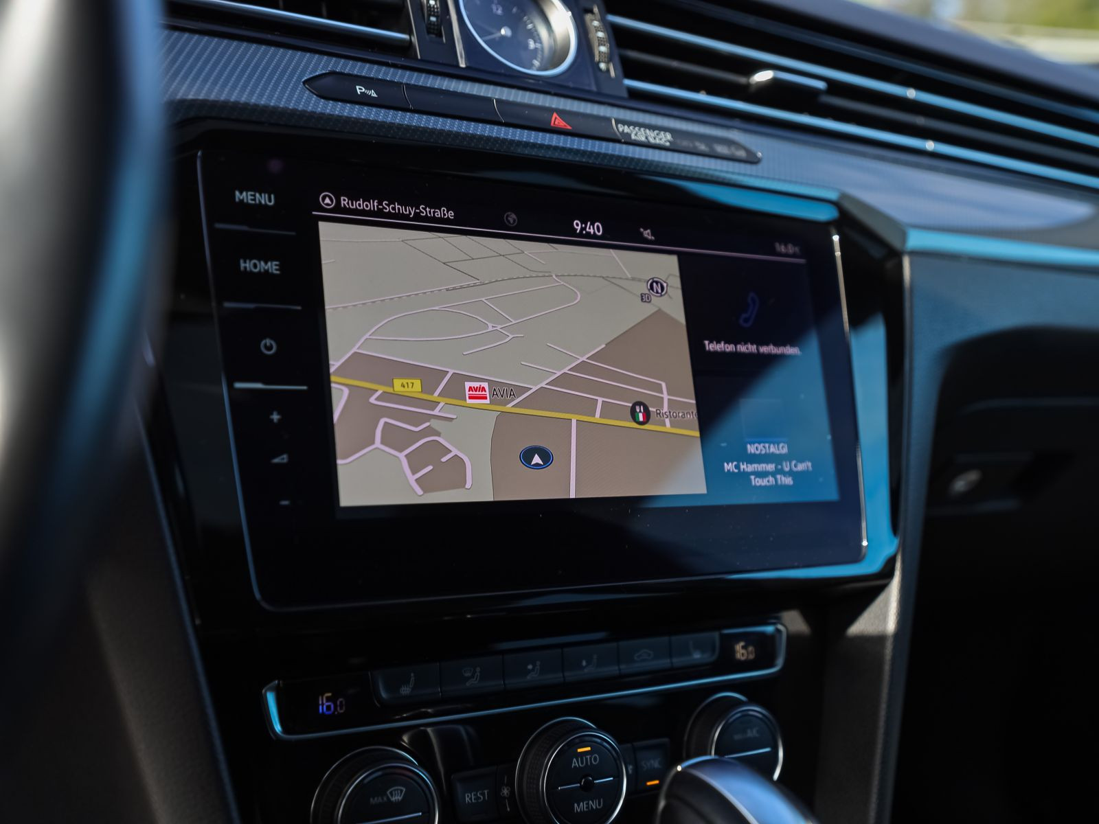 Volkswagen Arteon 2.0 TSI DSG R-Line Navi Panorama AHK ACC
