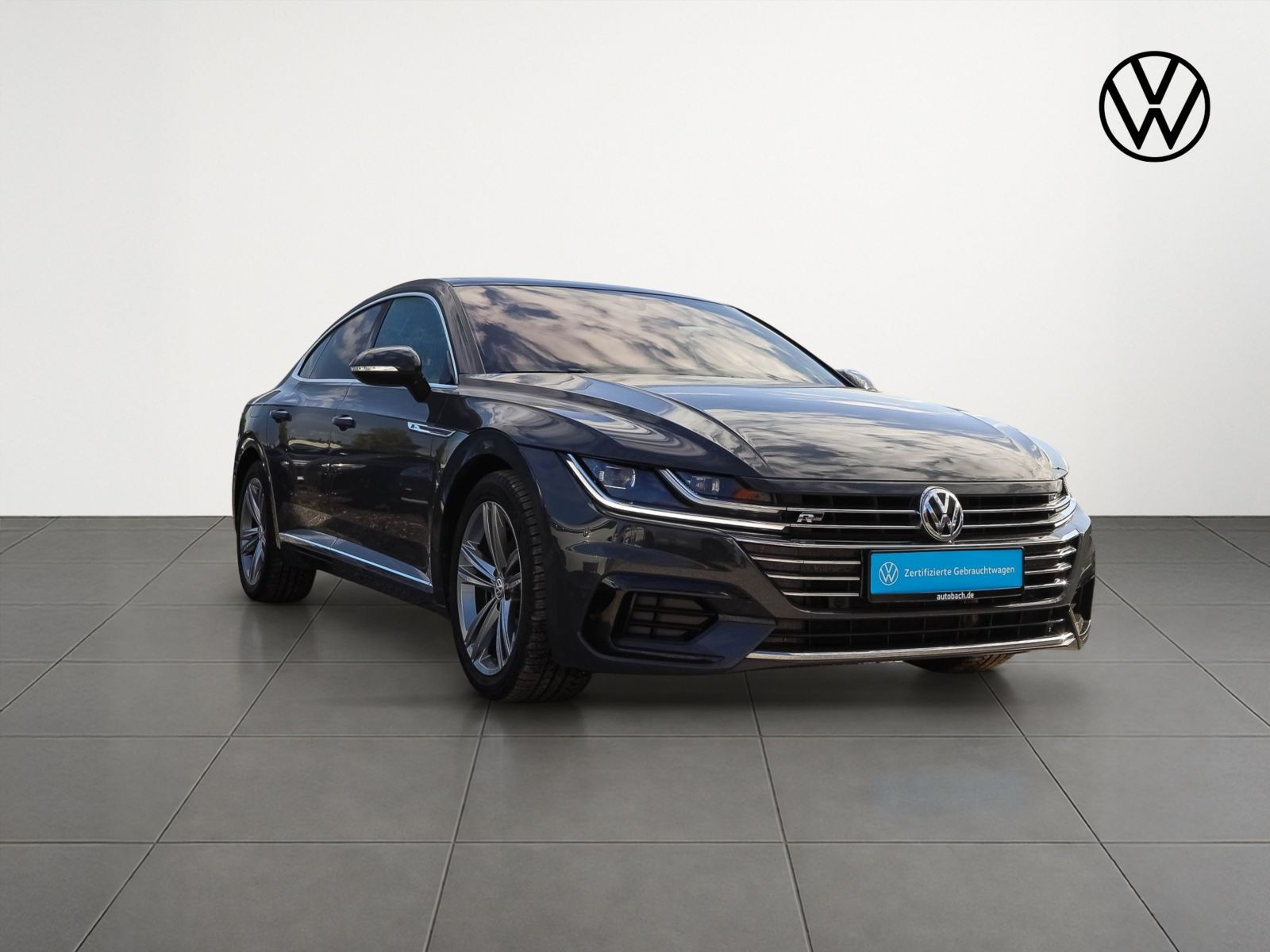 Volkswagen Arteon 2.0 TSI DSG R-Line Navi Panorama AHK ACC