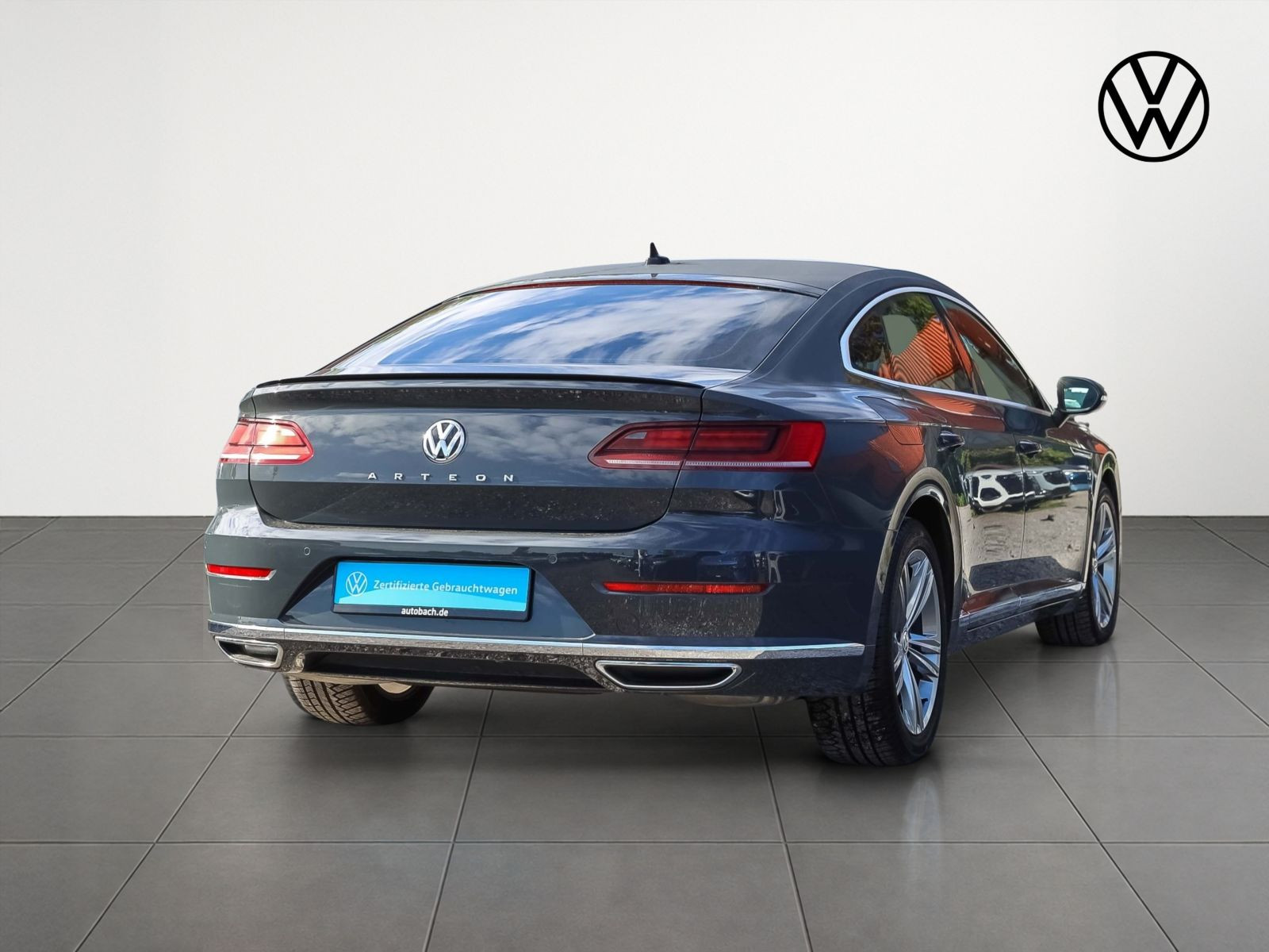 Volkswagen Arteon 2.0 TSI DSG R-Line Navi Panorama AHK ACC
