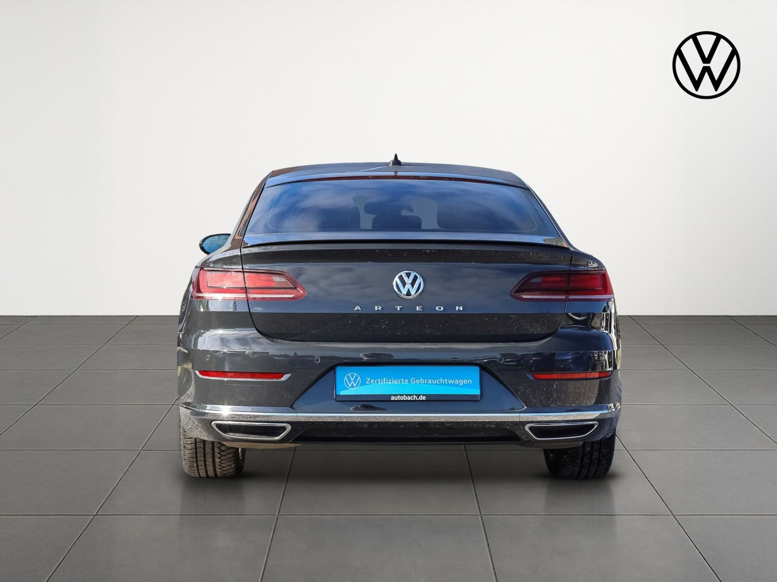 Volkswagen Arteon 2.0 TSI DSG R-Line Navi Panorama AHK ACC
