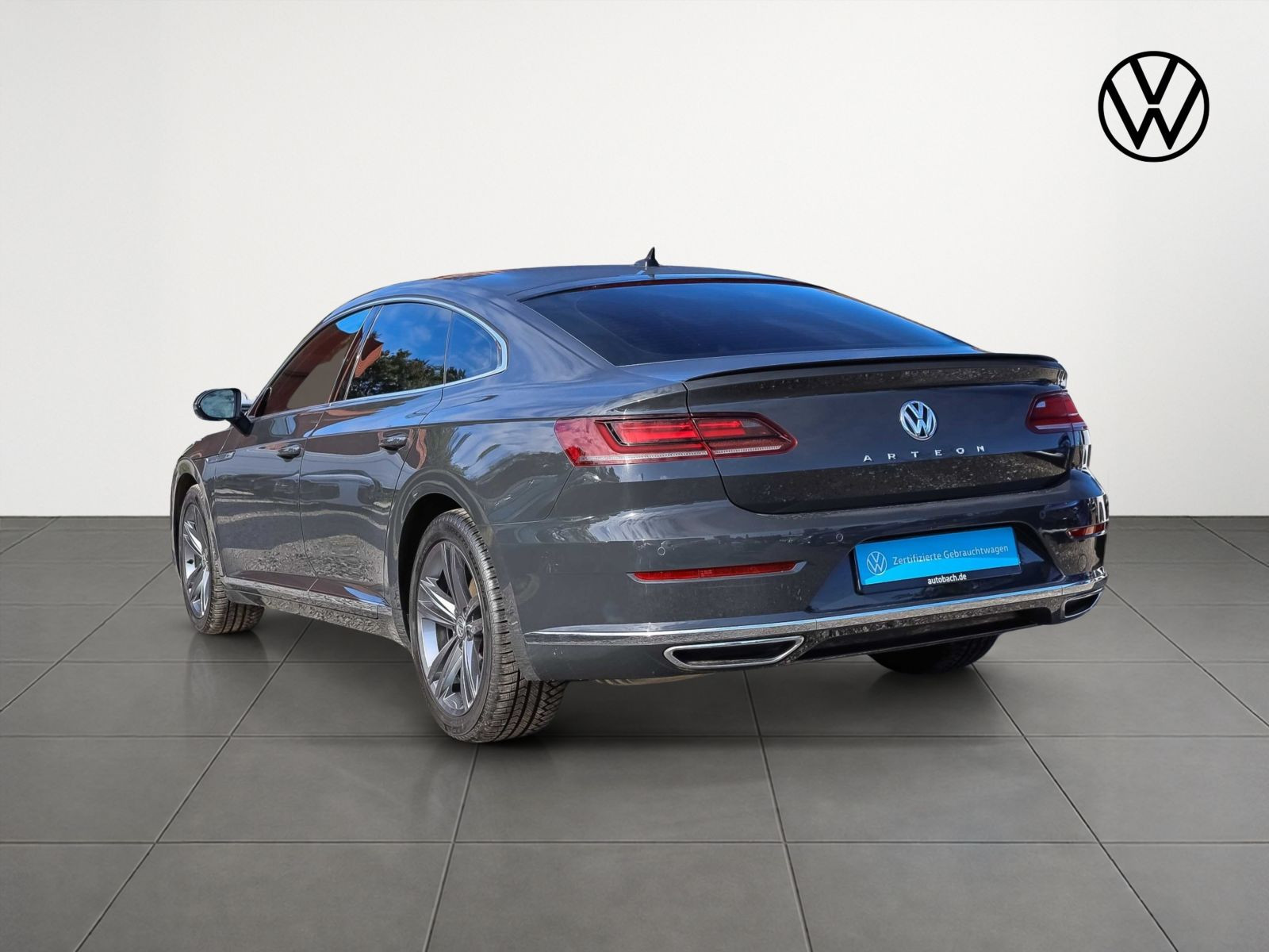 Volkswagen Arteon 2.0 TSI DSG R-Line Navi Panorama AHK ACC