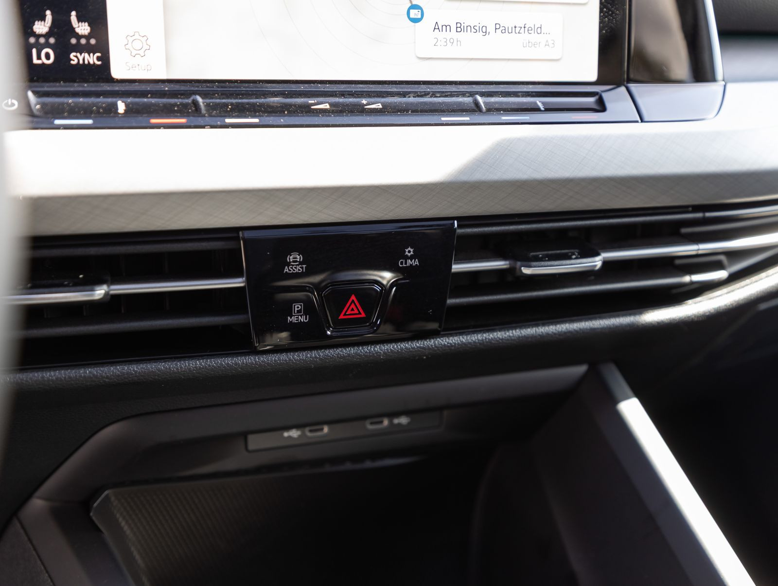 Volkswagen Golf Variant 2.0 TDI Life Navi Matrix AHK EPH