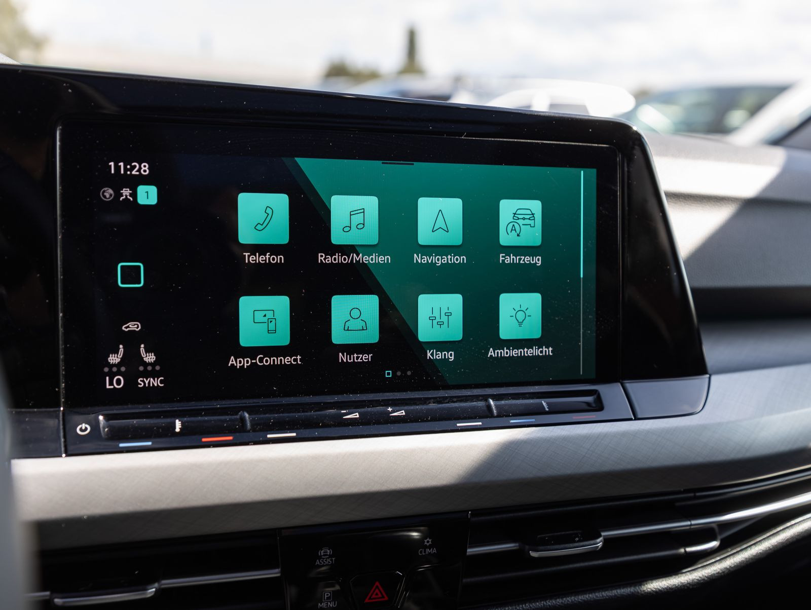 Volkswagen Golf Variant 2.0 TDI Life Navi Matrix AHK EPH