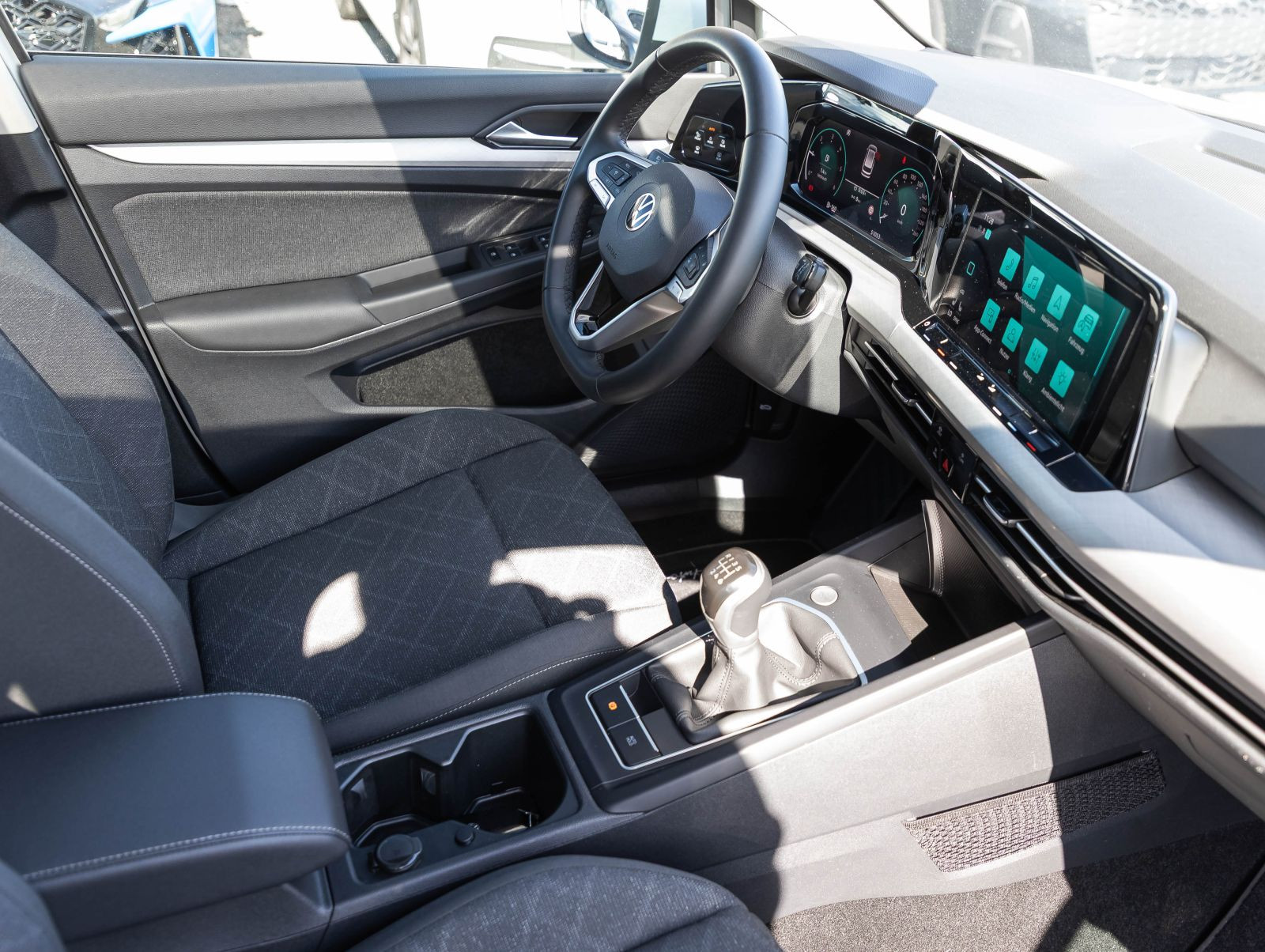 Volkswagen Golf Variant 2.0 TDI Life Navi Matrix AHK EPH