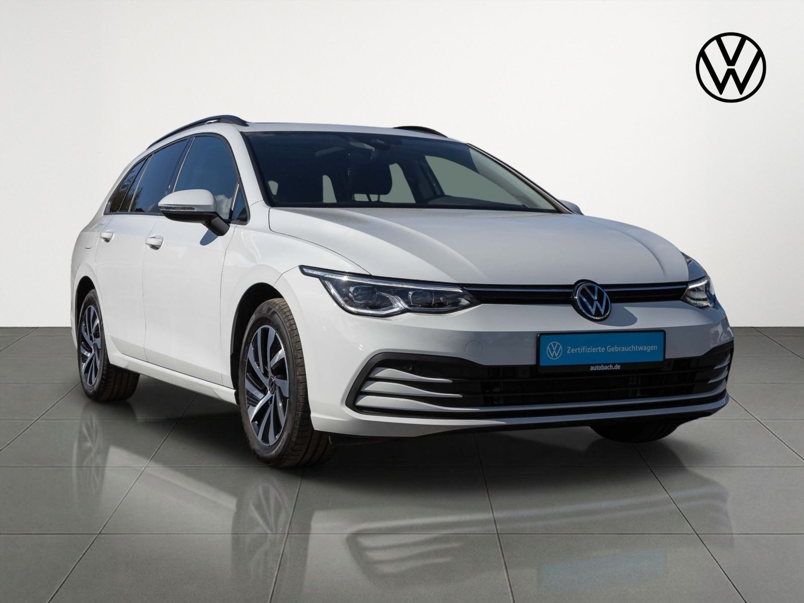 Volkswagen Golf Variant 2.0 TDI Life Navi Matrix AHK EPH
