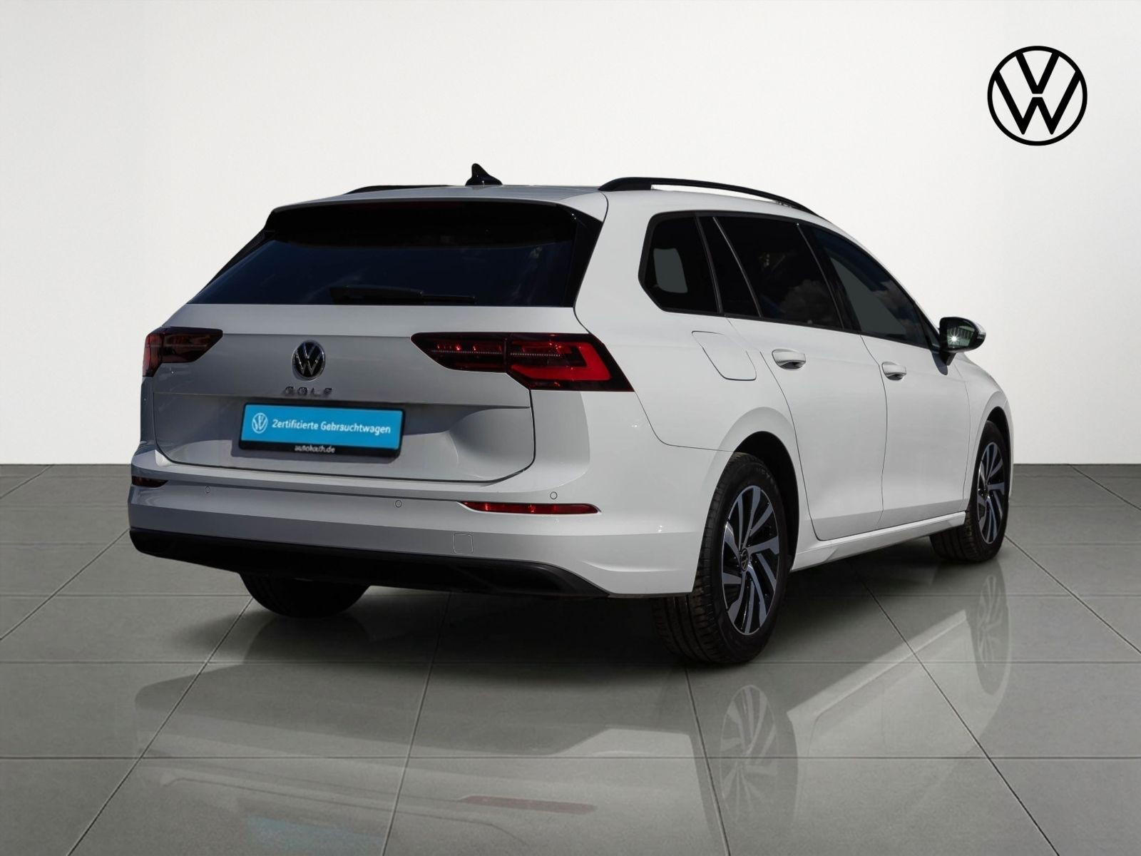 Volkswagen Golf Variant 2.0 TDI Life Navi Matrix AHK EPH