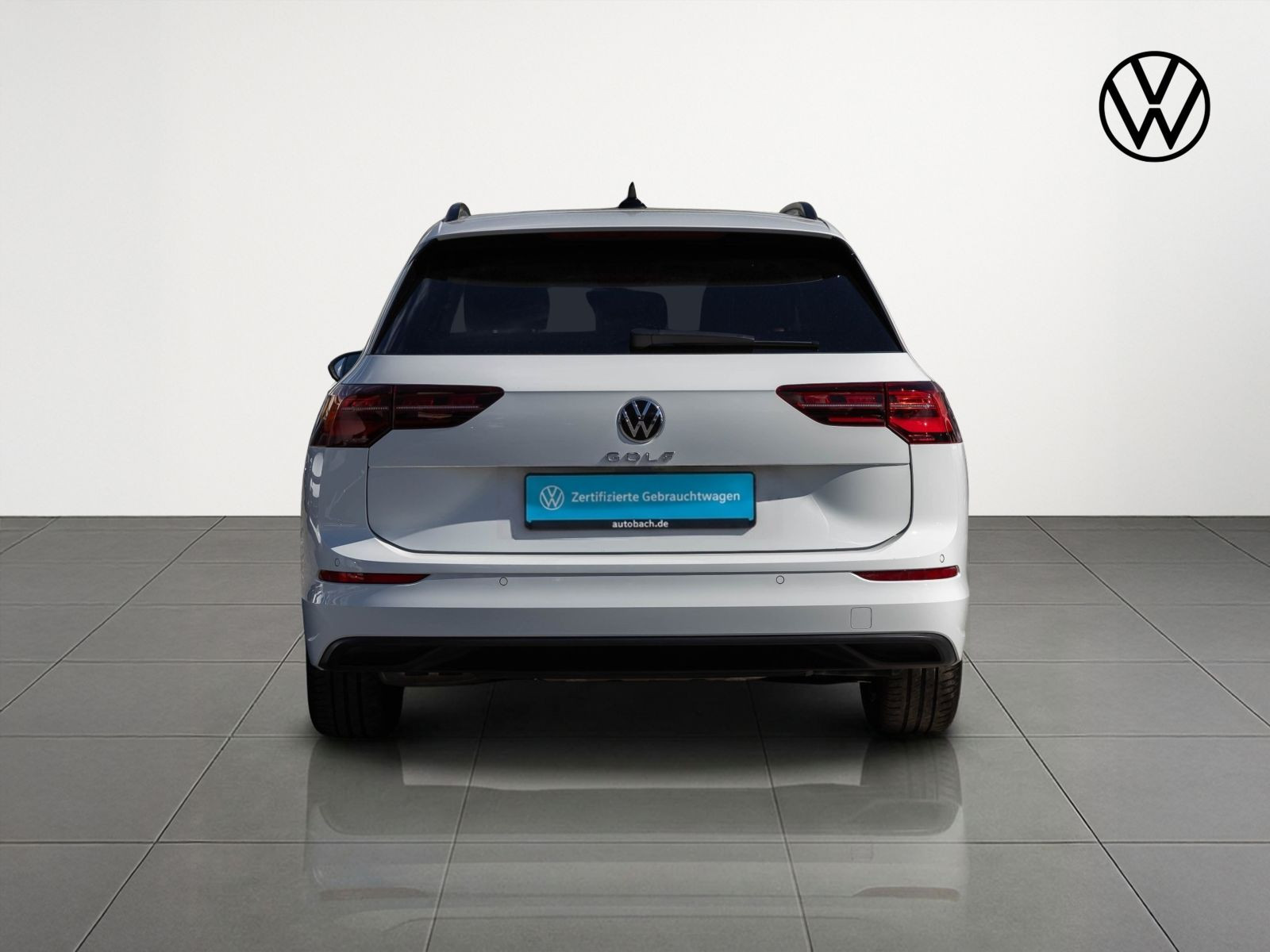 Volkswagen Golf Variant 2.0 TDI Life Navi Matrix AHK EPH