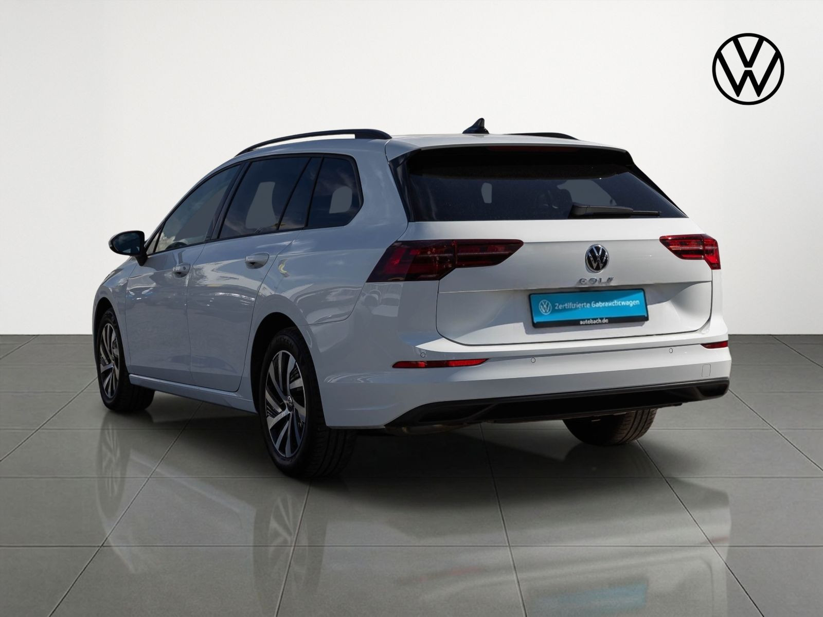 Volkswagen Golf Variant 2.0 TDI Life Navi Matrix AHK EPH