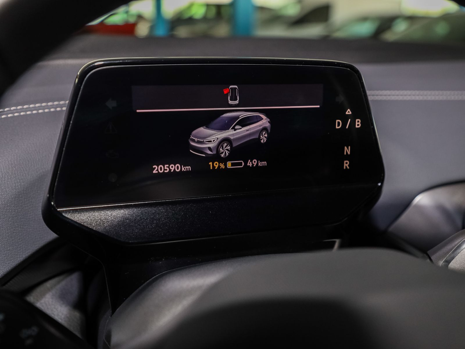 Volkswagen ID.4 Pure electric, Navi, LED, Rückfahrkamera, Standklimatisierung, App-Connect