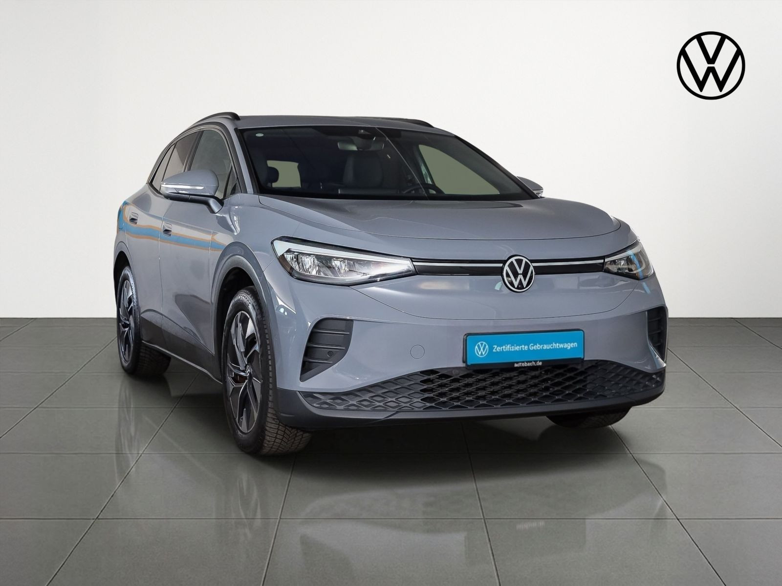 Volkswagen ID.4 Pure electric, Navi, LED, Rückfahrkamera, Standklimatisierung, App-Connect