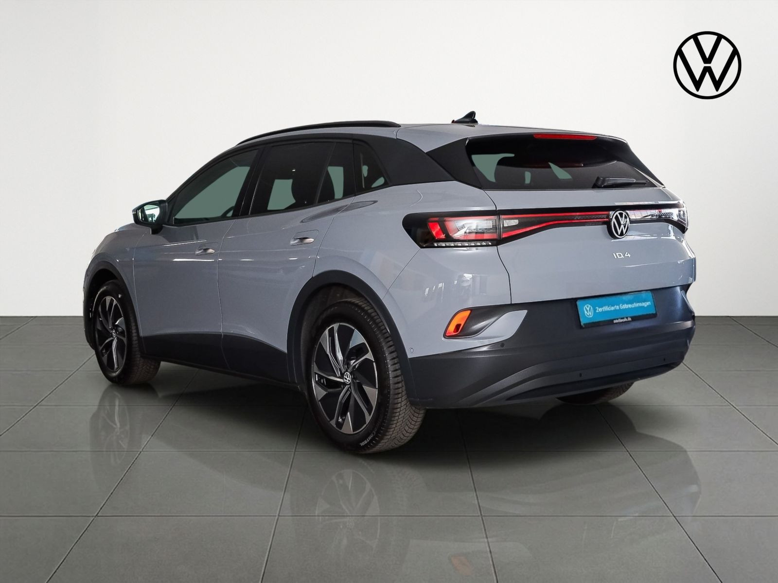 Volkswagen ID.4 Pure electric, Navi, LED, Rückfahrkamera, Standklimatisierung, App-Connect