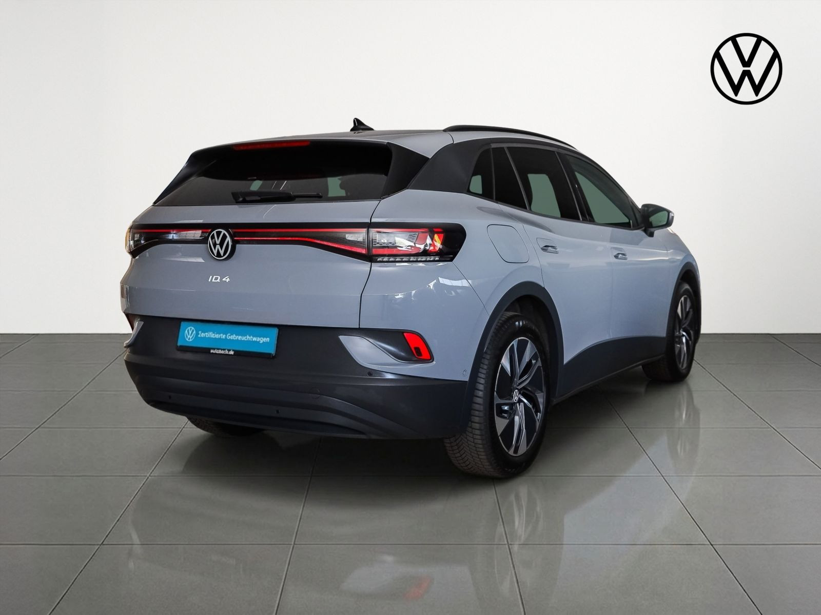 Volkswagen ID.4 Pure electric, Navi, LED, Rückfahrkamera, Standklimatisierung, App-Connect