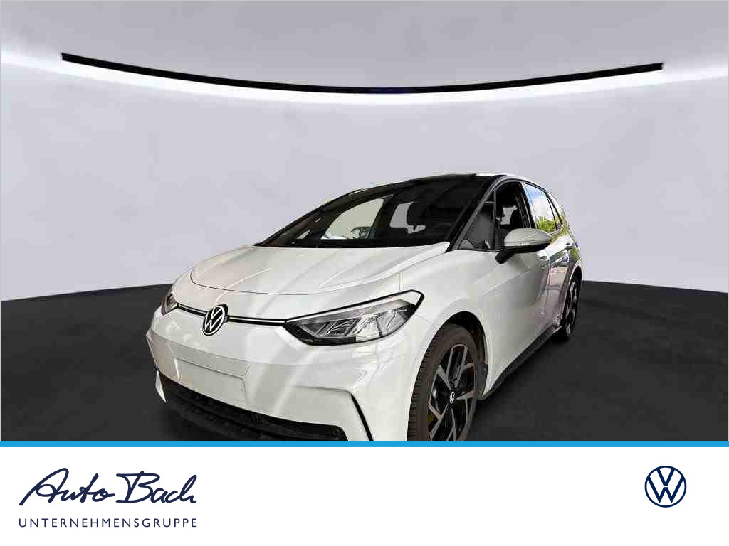 Volkswagen ID.3 Pro electric, Navi, LED, Standklimatisierung, App-Connect