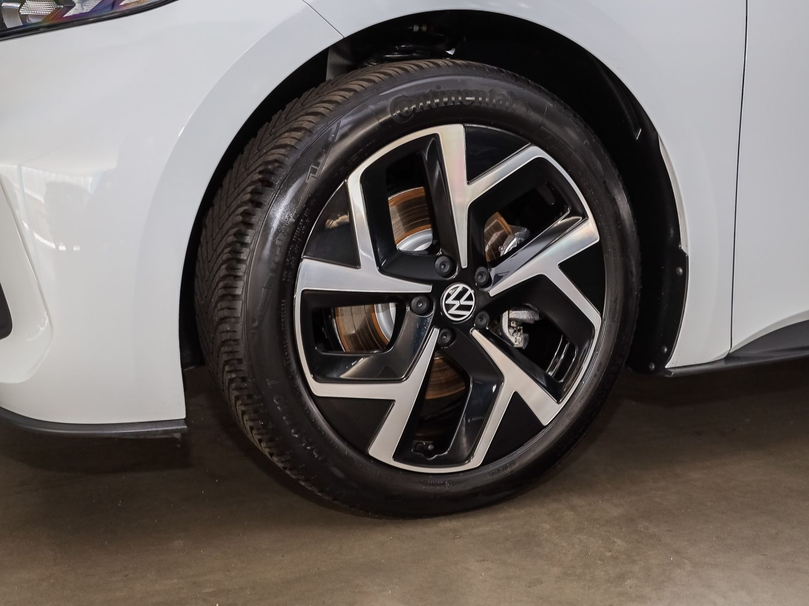 Volkswagen ID.3 Pro electric, Navi, LED, Standklimatisierung, App-Connect