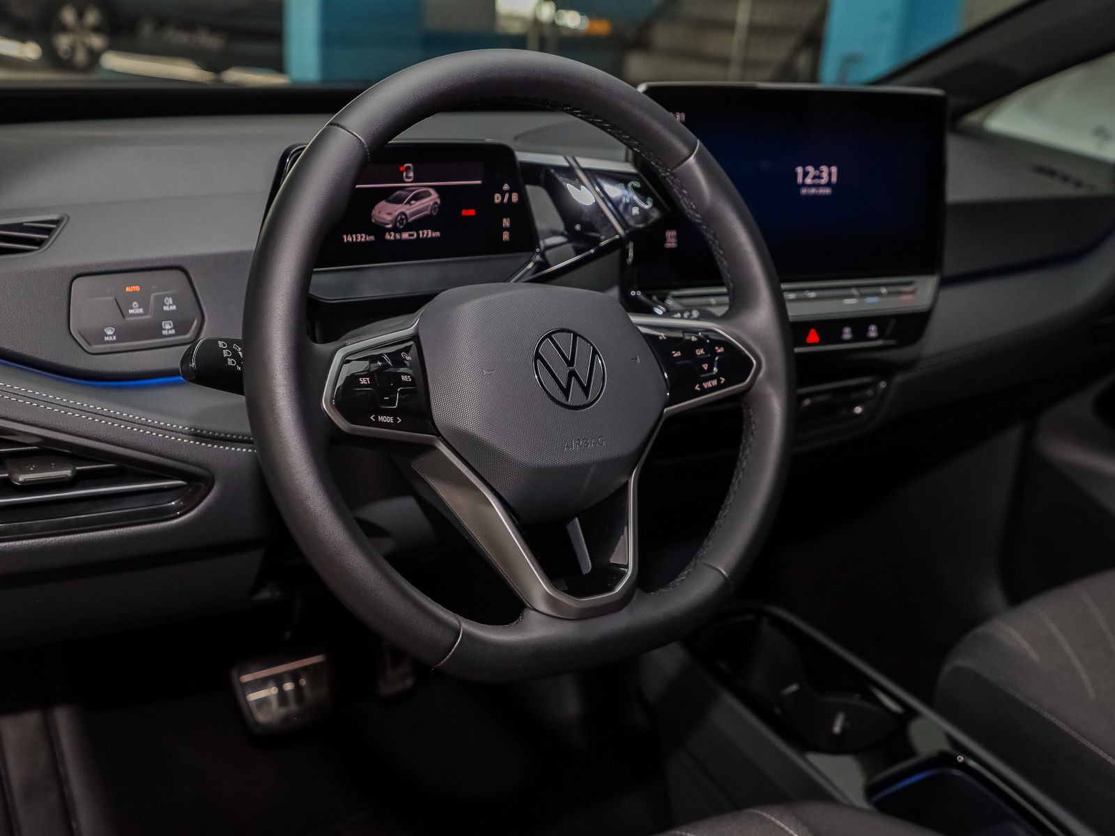 Volkswagen ID.3 Pro electric, Navi, LED, Standklimatisierung, App-Connect