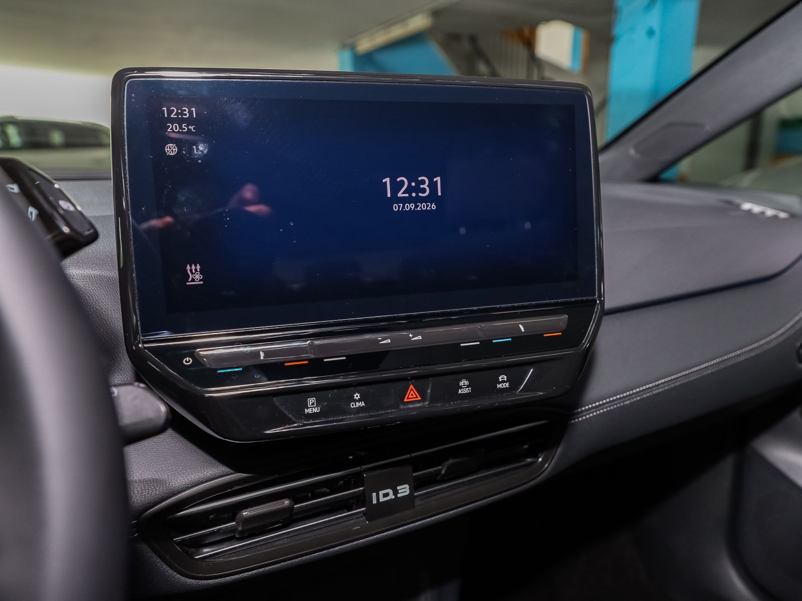 Volkswagen ID.3 Pro electric, Navi, LED, Standklimatisierung, App-Connect