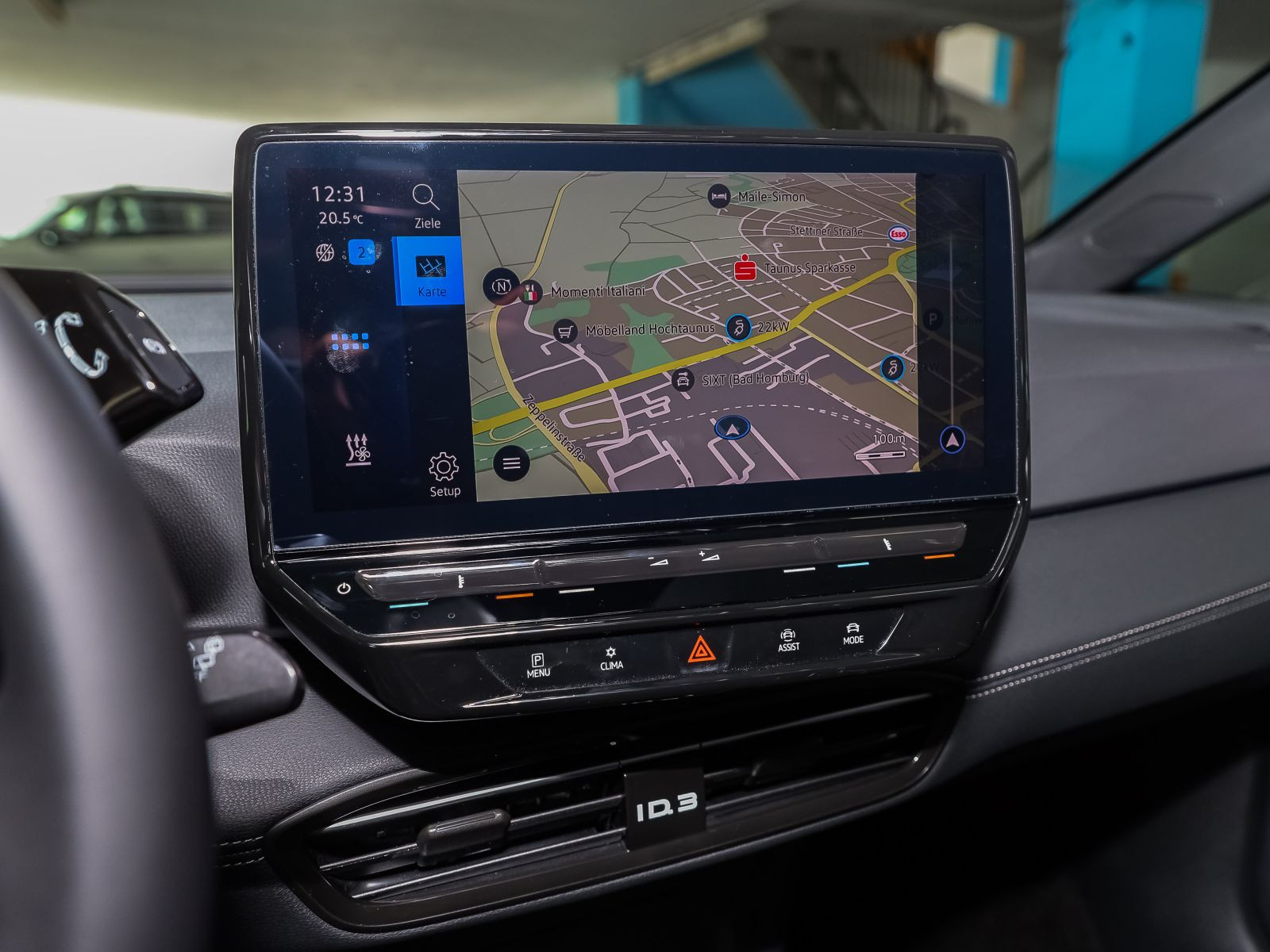Volkswagen ID.3 Pro electric, Navi, LED, Standklimatisierung, App-Connect