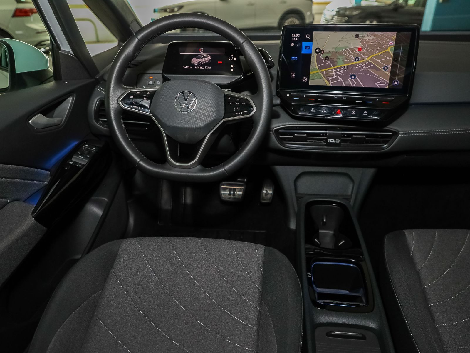 Volkswagen ID.3 Pro electric, Navi, LED, Standklimatisierung, App-Connect