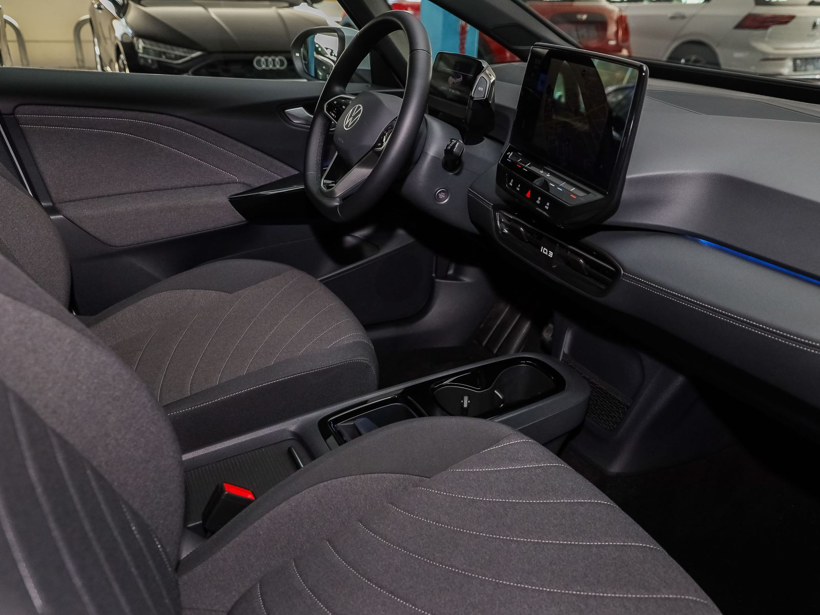 Volkswagen ID.3 Pro electric, Navi, LED, Standklimatisierung, App-Connect