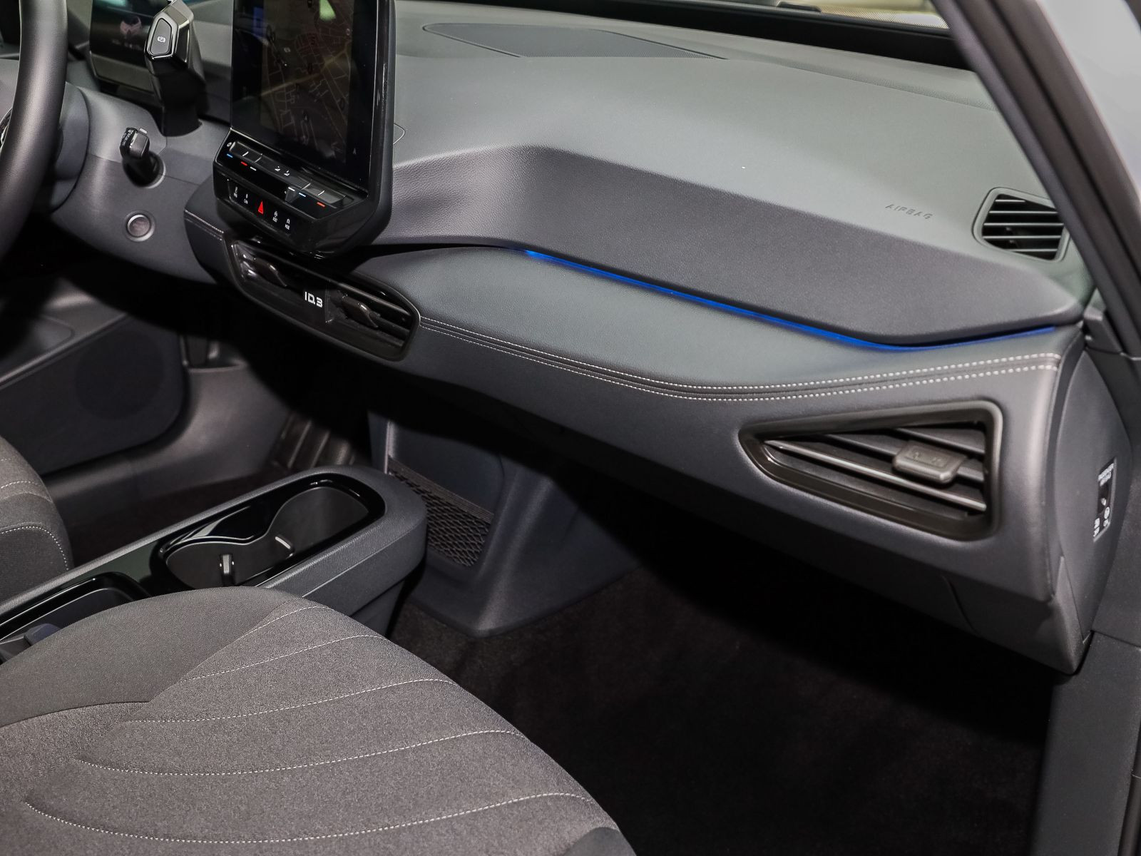 Volkswagen ID.3 Pro electric, Navi, LED, Standklimatisierung, App-Connect