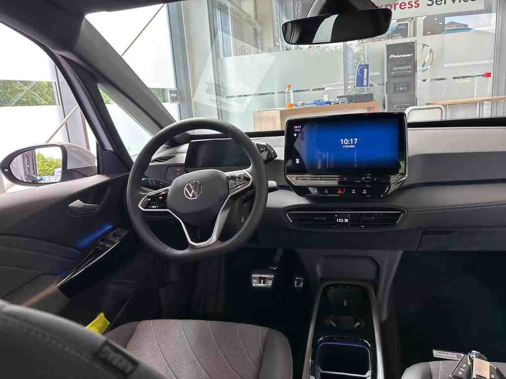 Volkswagen ID.3 Pro electric, Navi, LED, Standklimatisierung, App-Connect