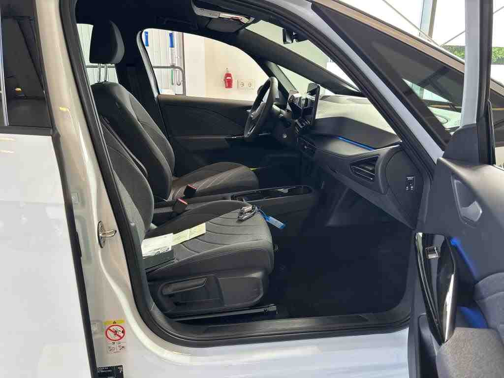 Volkswagen ID.3 Pro electric, Navi, LED, Standklimatisierung, App-Connect