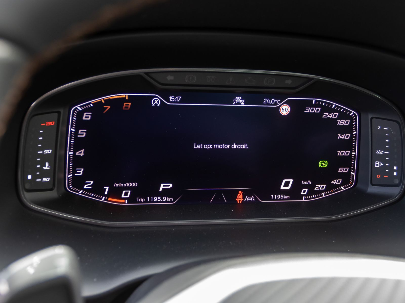 Cupra Ateca 2.0 TSI DSG 4x4 Navi LED ACC AHK