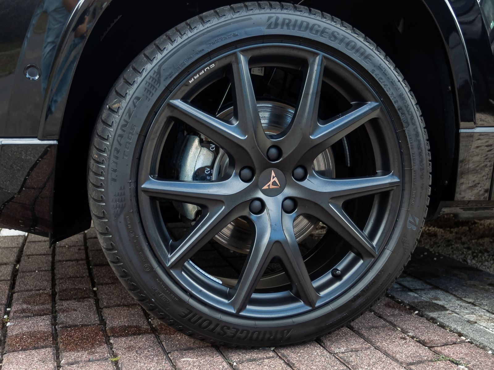 Cupra Ateca 2.0 TSI DSG 4x4 Navi LED ACC AHK