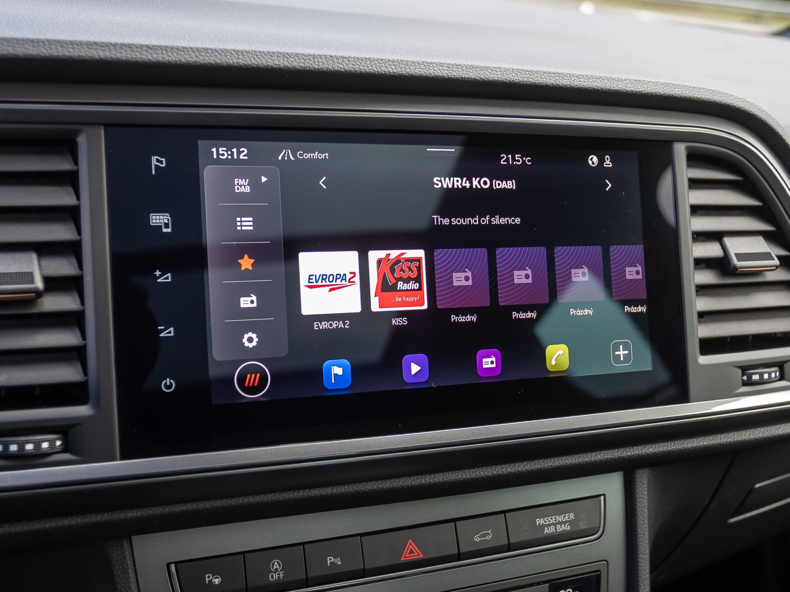 Cupra Ateca 2.0 TSI DSG 4x4 Navi LED ACC AHK