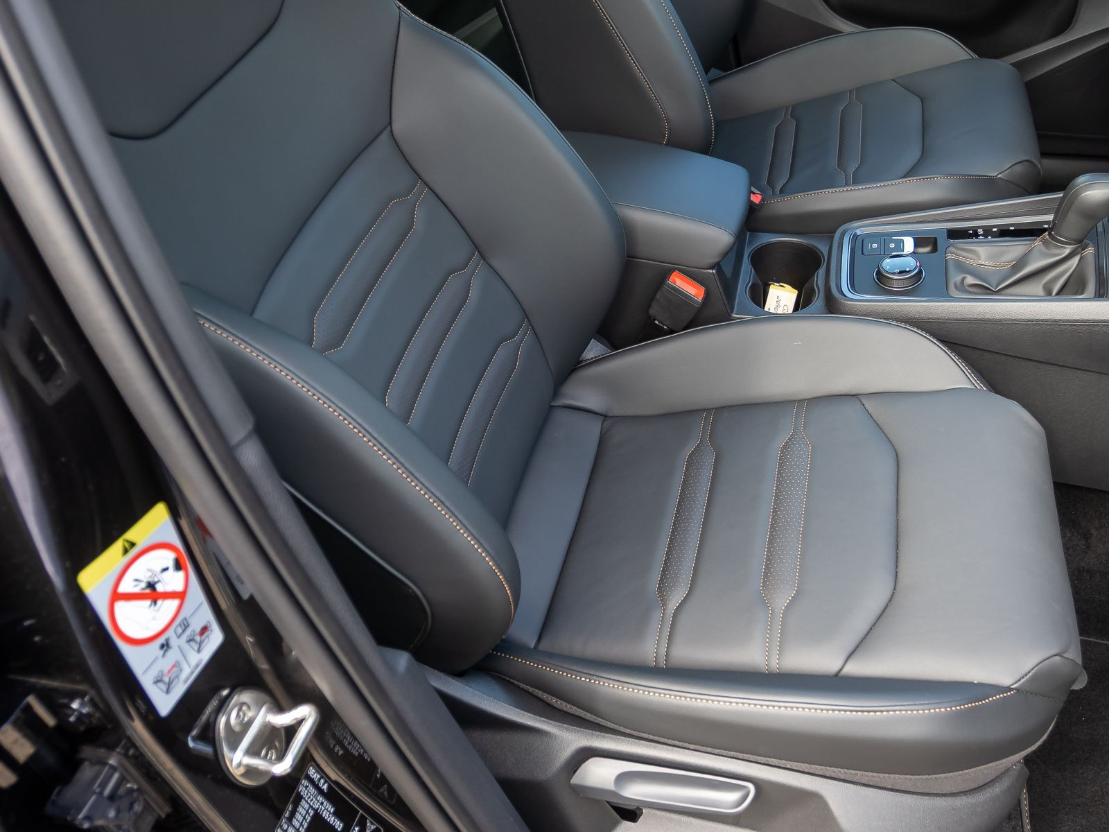 Cupra Ateca 2.0 TSI DSG 4x4 Navi LED ACC AHK