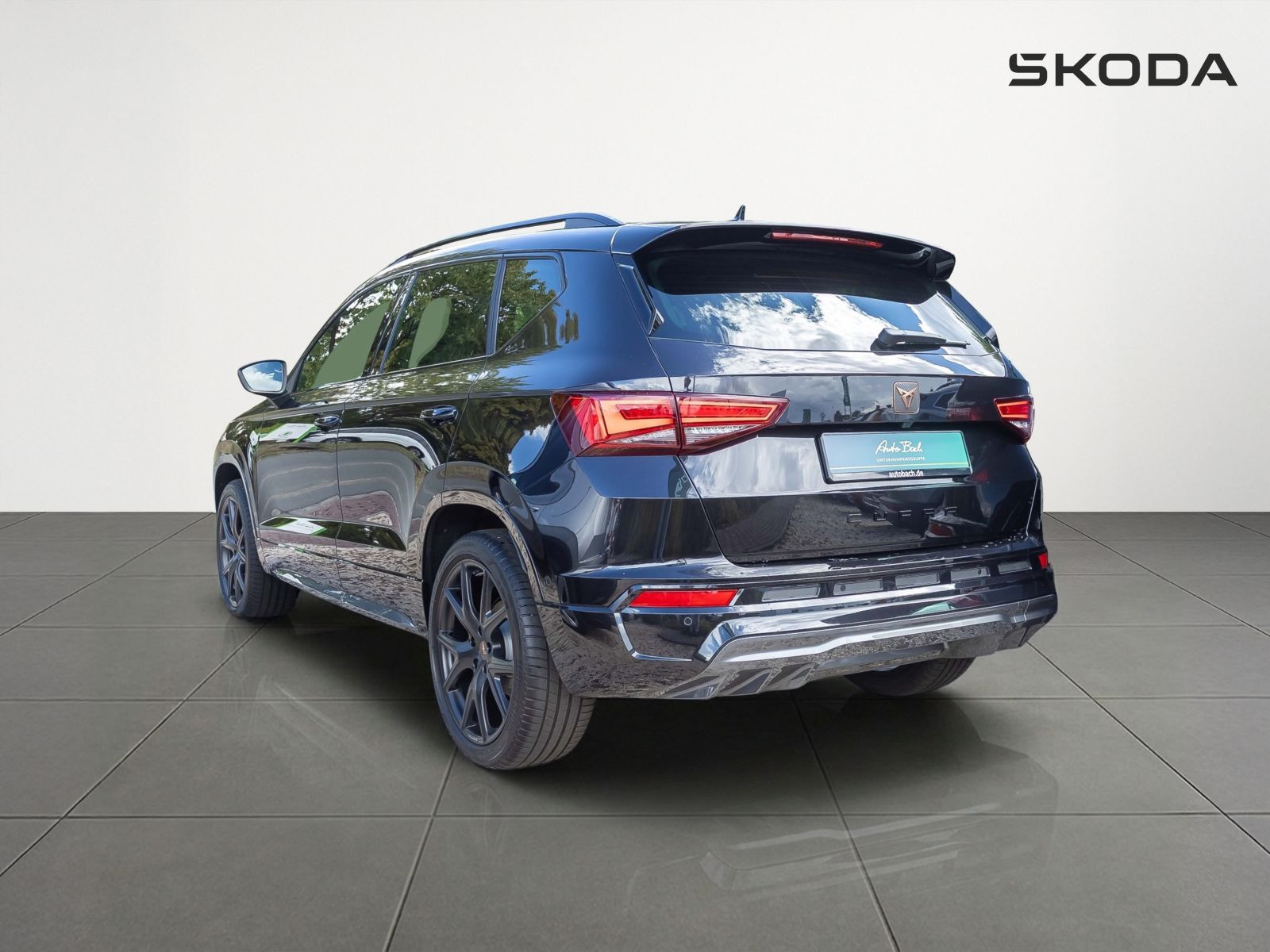 Cupra Ateca 2.0 TSI DSG 4x4 Navi LED ACC AHK