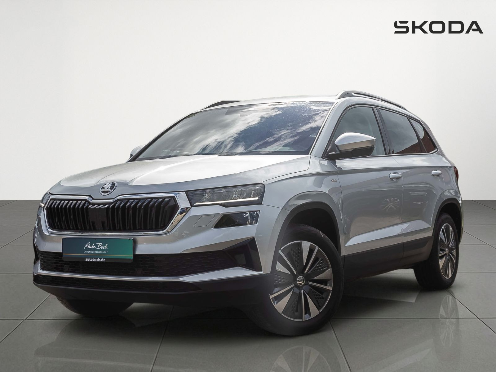 Skoda Karoq Tour 1.5TSI ACC Navi EPH LED CarPlay