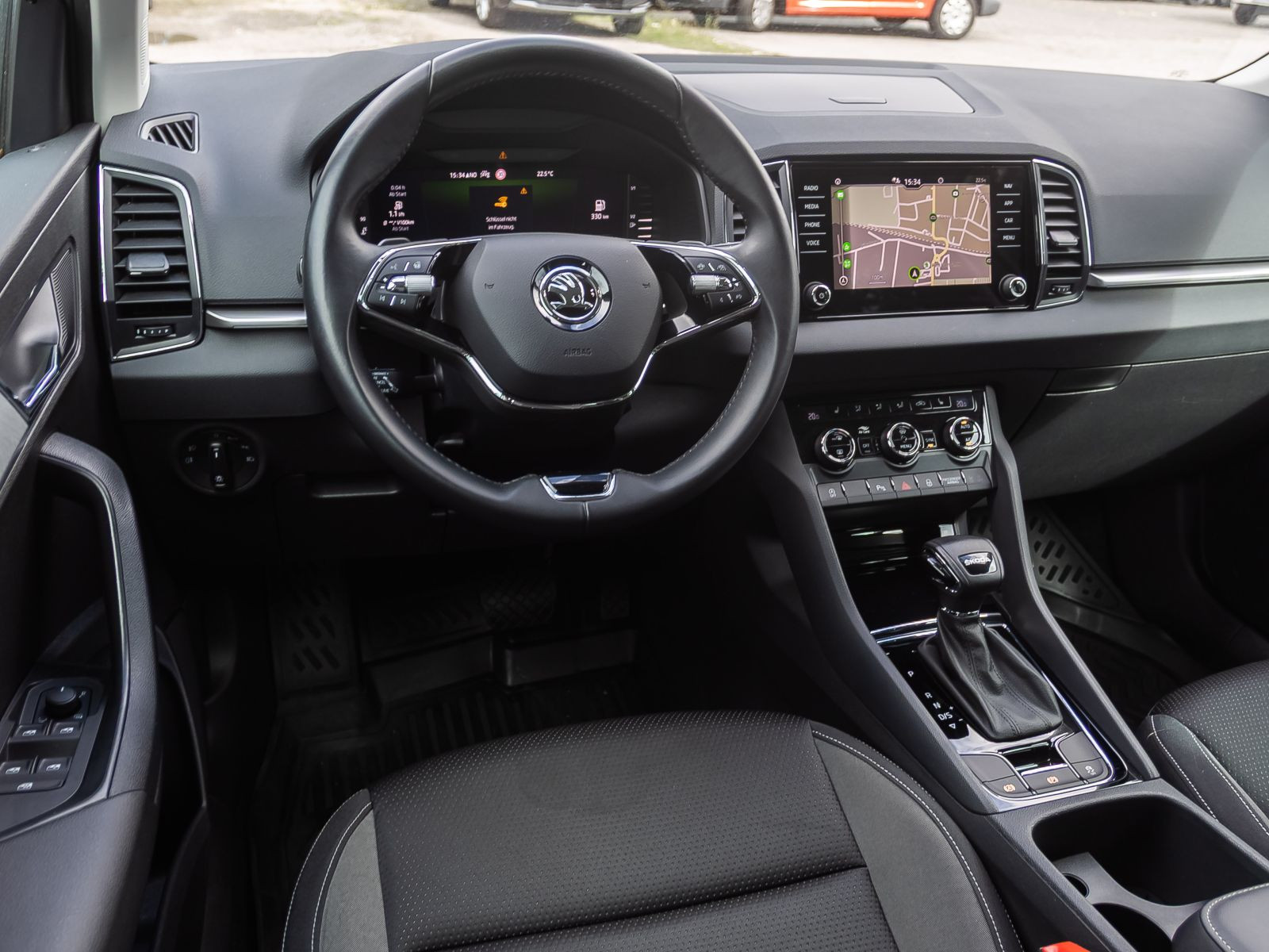 Skoda Karoq Tour 1.5TSI ACC Navi EPH LED CarPlay