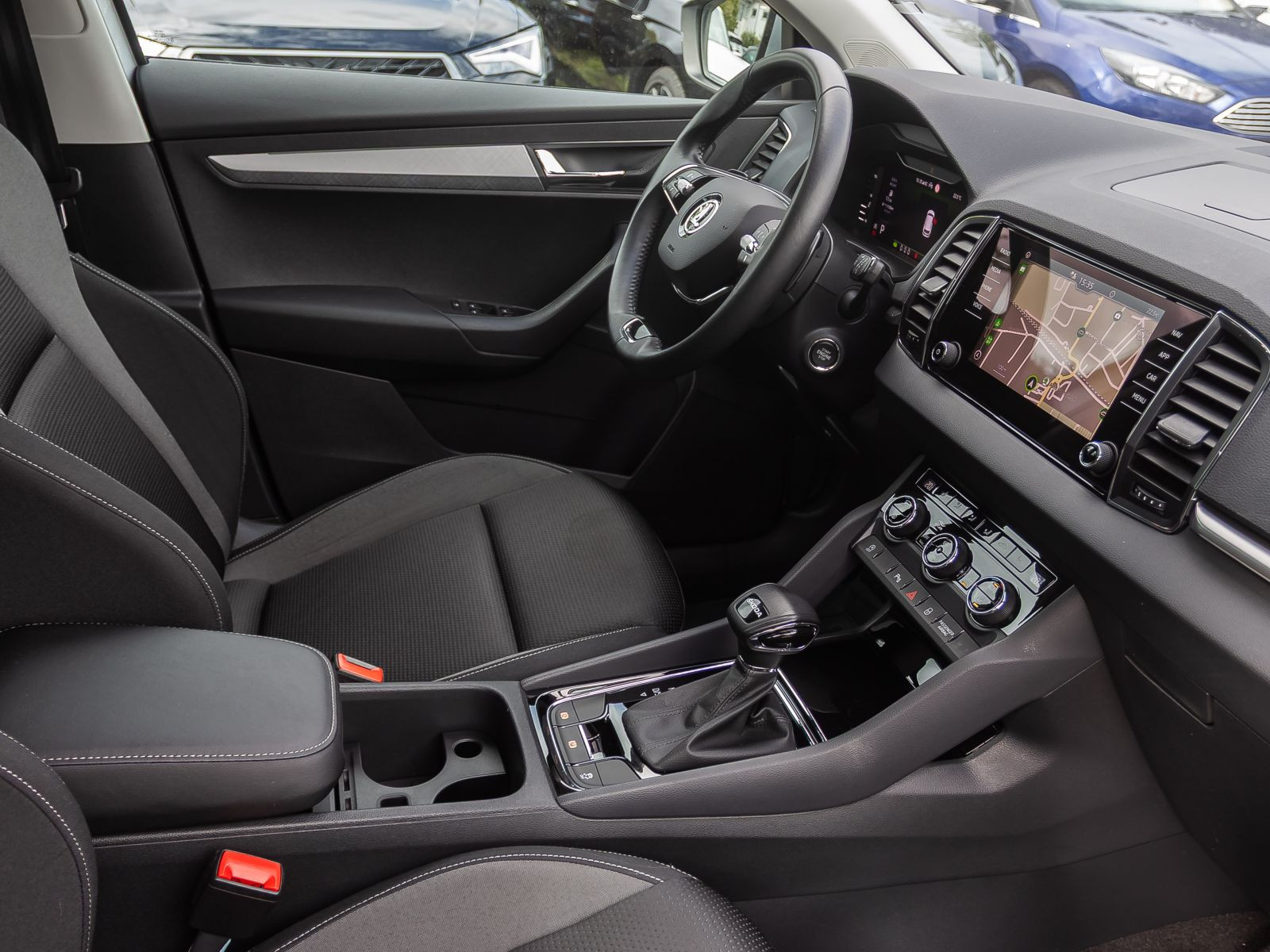 Skoda Karoq Tour 1.5TSI ACC Navi EPH LED CarPlay