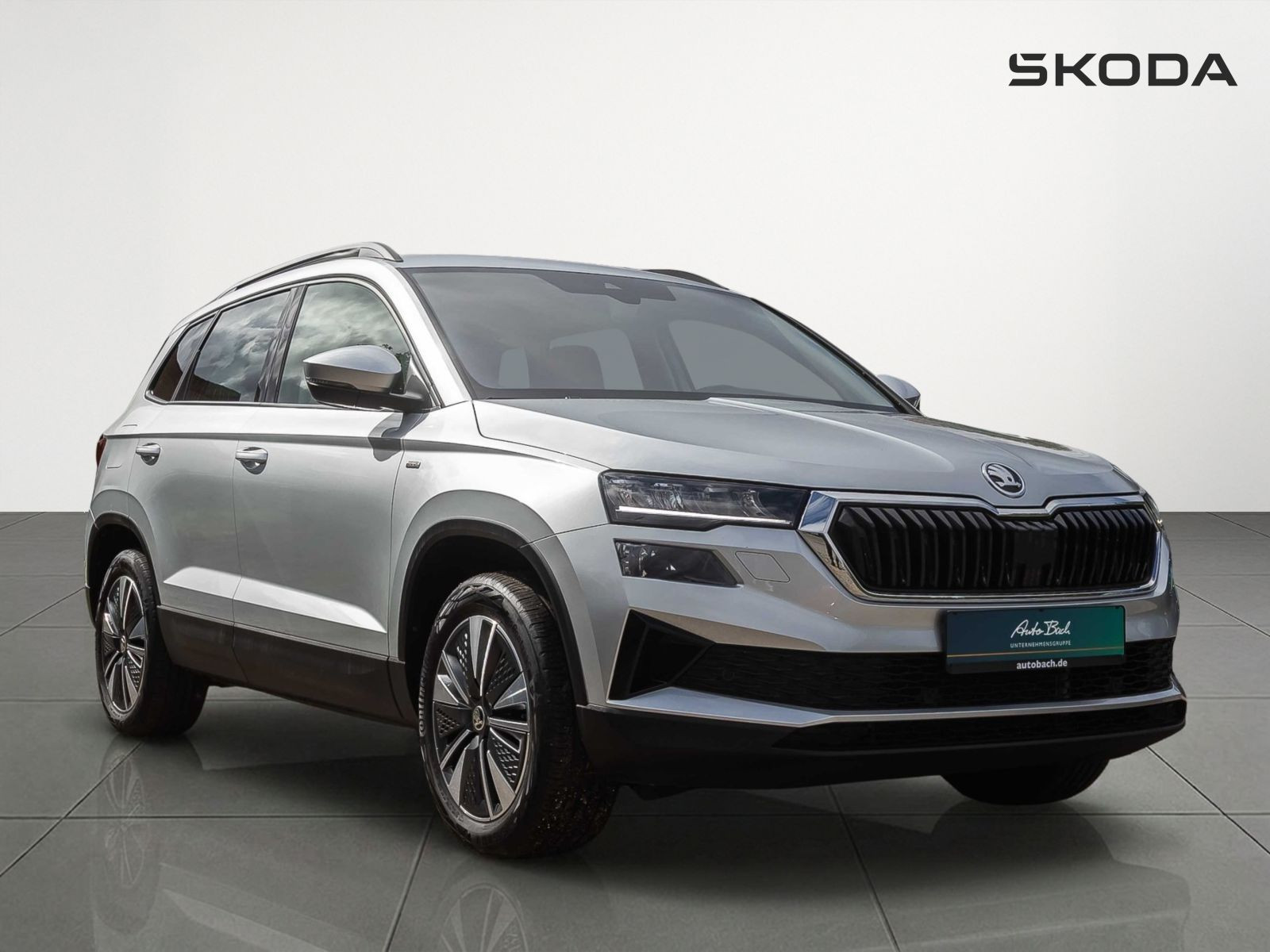 Skoda Karoq Tour 1.5TSI ACC Navi EPH LED CarPlay