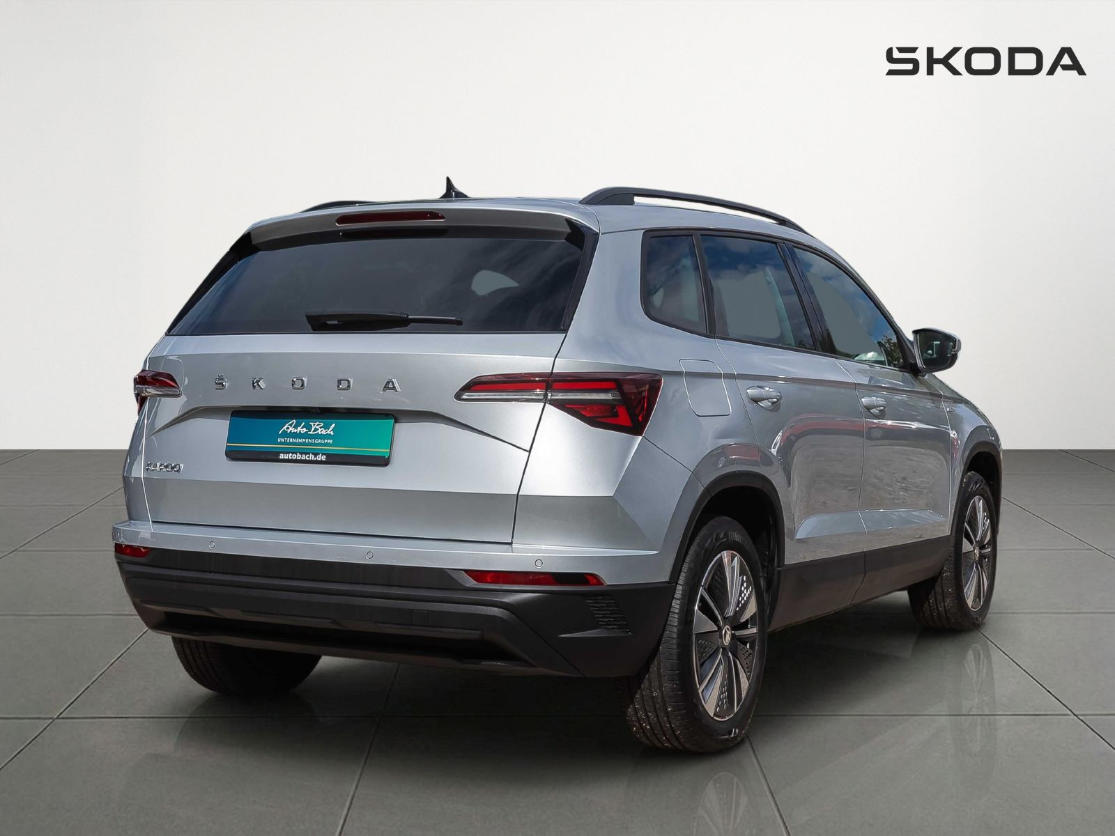 Skoda Karoq Tour 1.5TSI ACC Navi EPH LED CarPlay