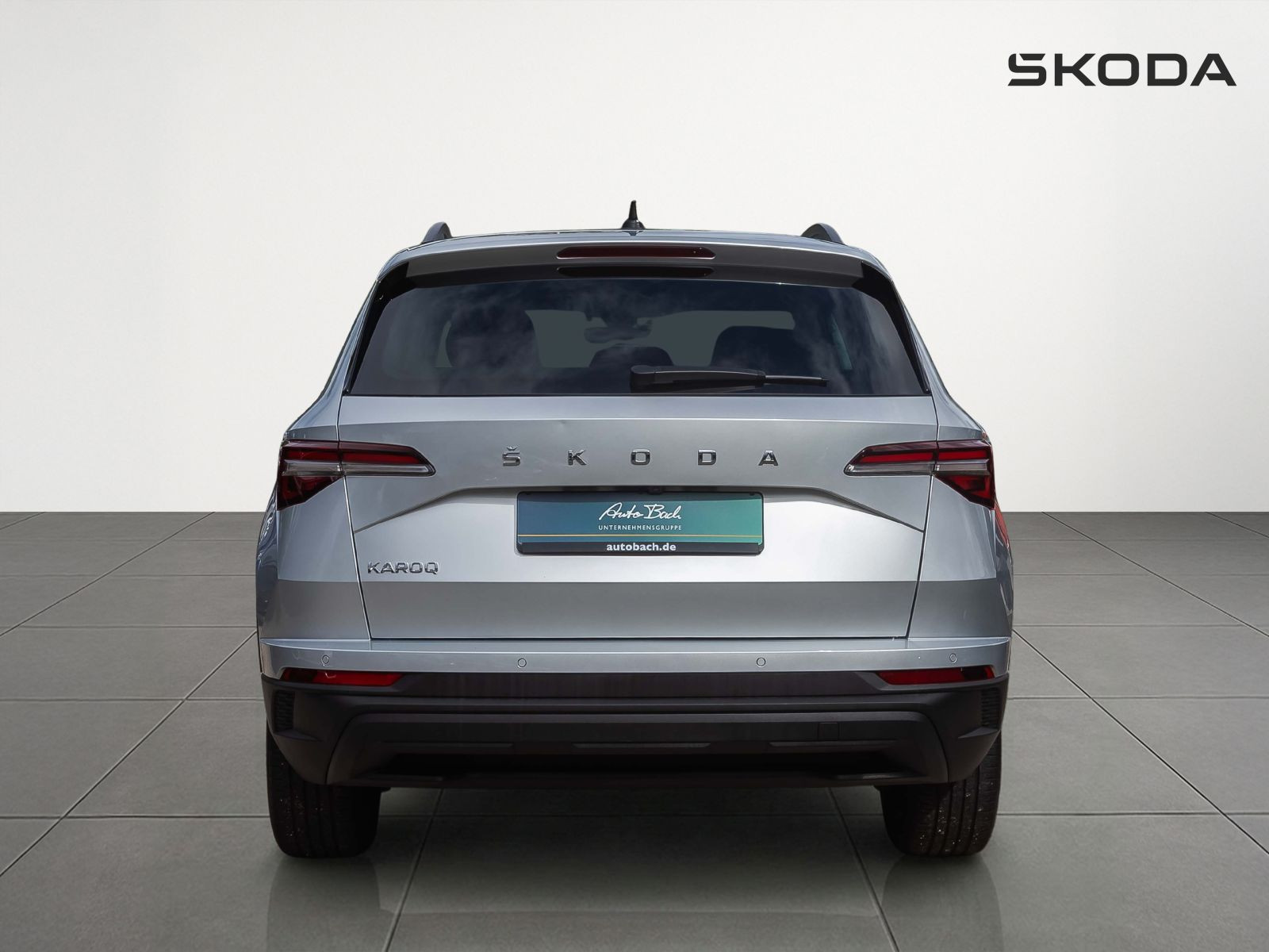 Skoda Karoq Tour 1.5TSI ACC Navi EPH LED CarPlay