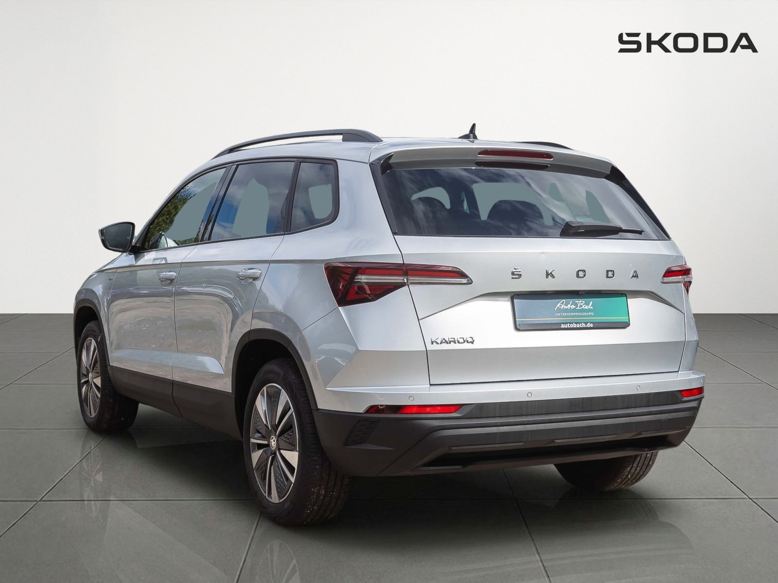 Skoda Karoq Tour 1.5TSI ACC Navi EPH LED CarPlay