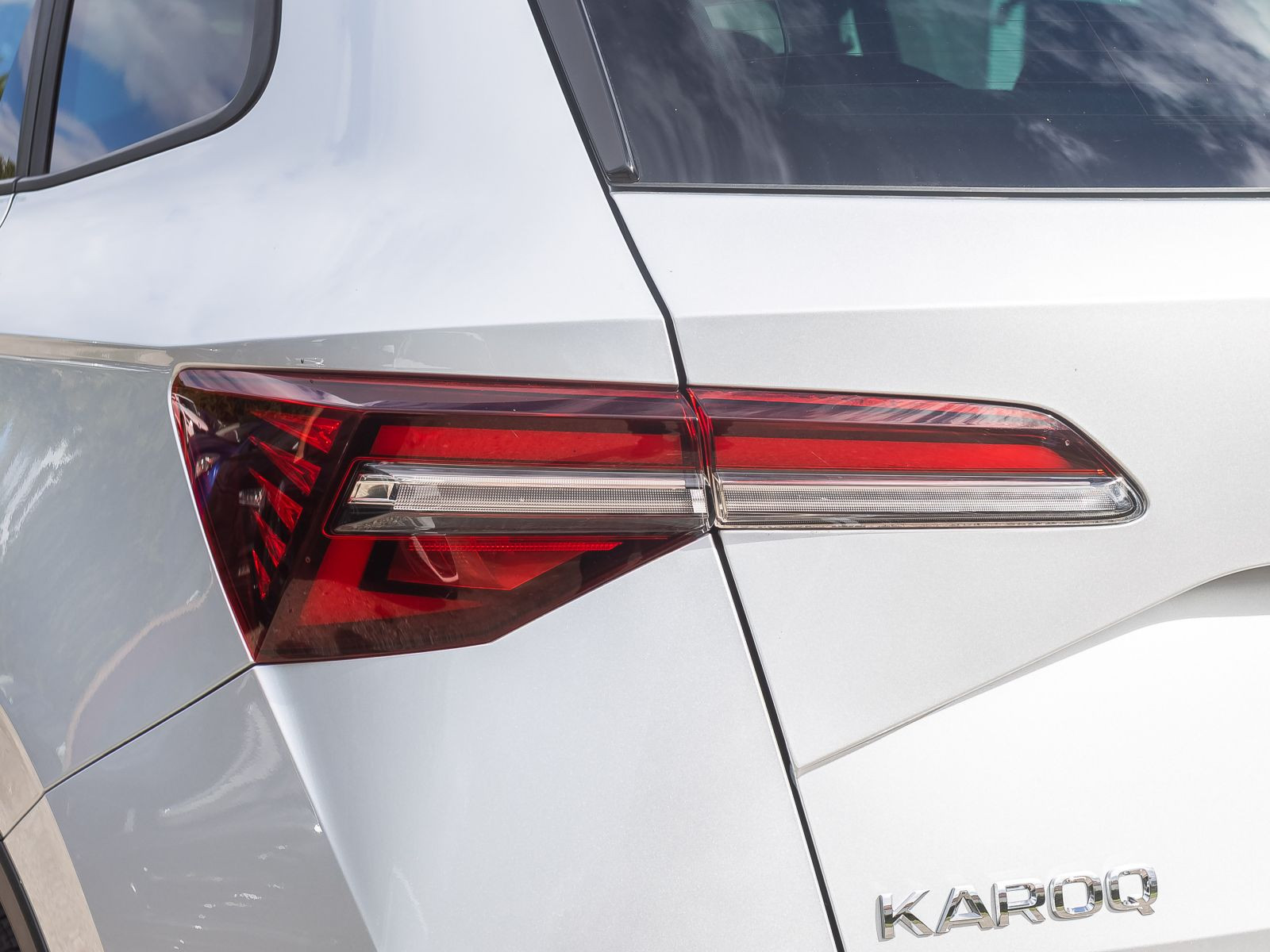 Skoda Karoq Tour 1.5TSI ACC Navi EPH LED CarPlay