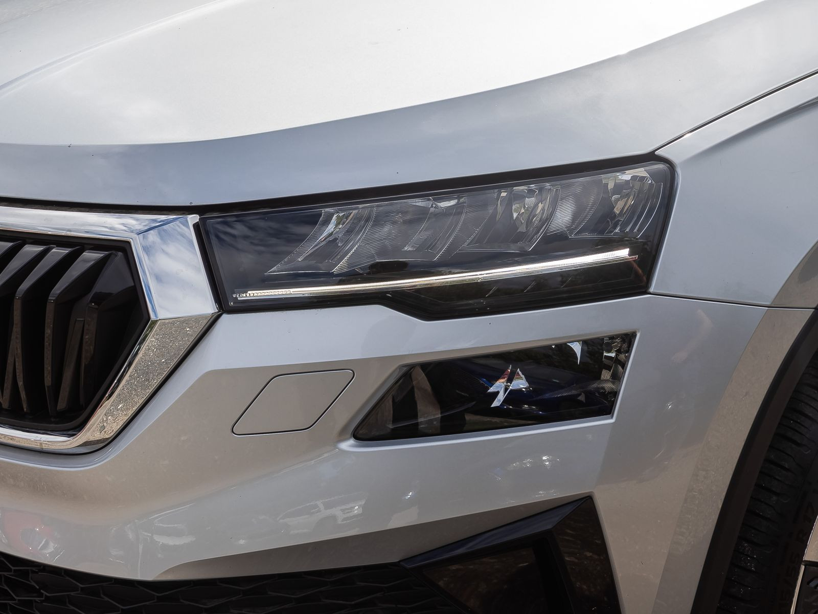 Skoda Karoq Tour 1.5TSI ACC Navi EPH LED CarPlay