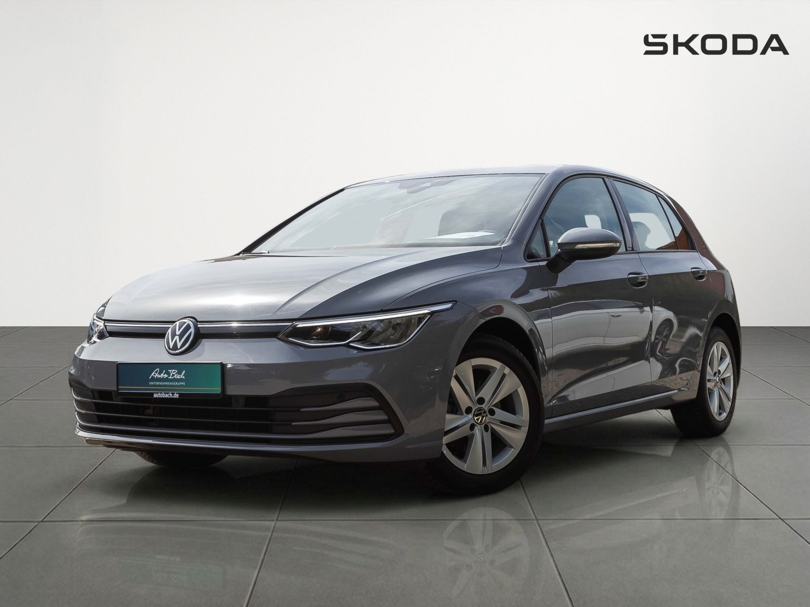 Volkswagen Golf Life Lim. 1.5eTSI LED EPH KESSY