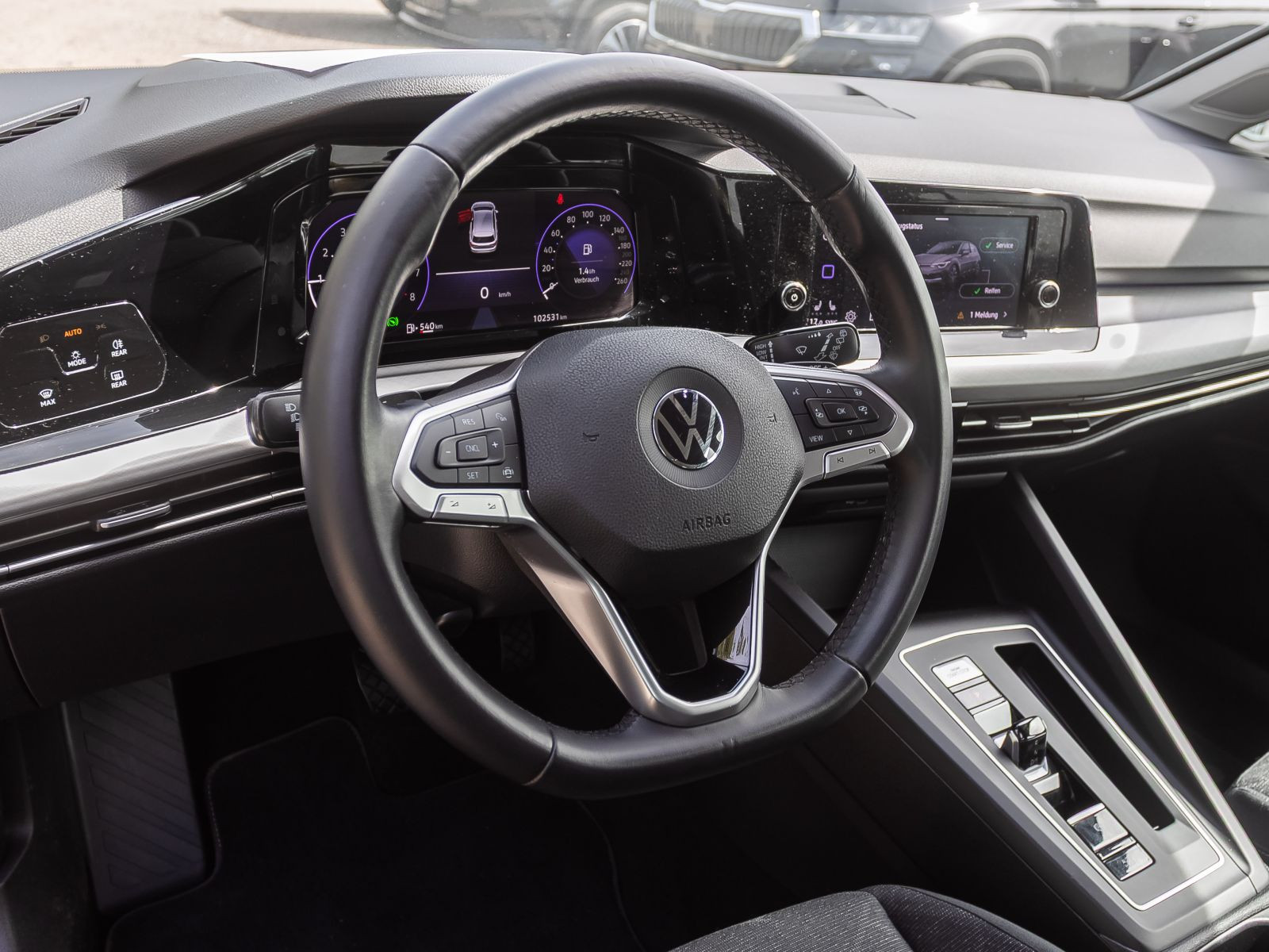 Volkswagen Golf Life Lim. 1.5eTSI LED EPH KESSY