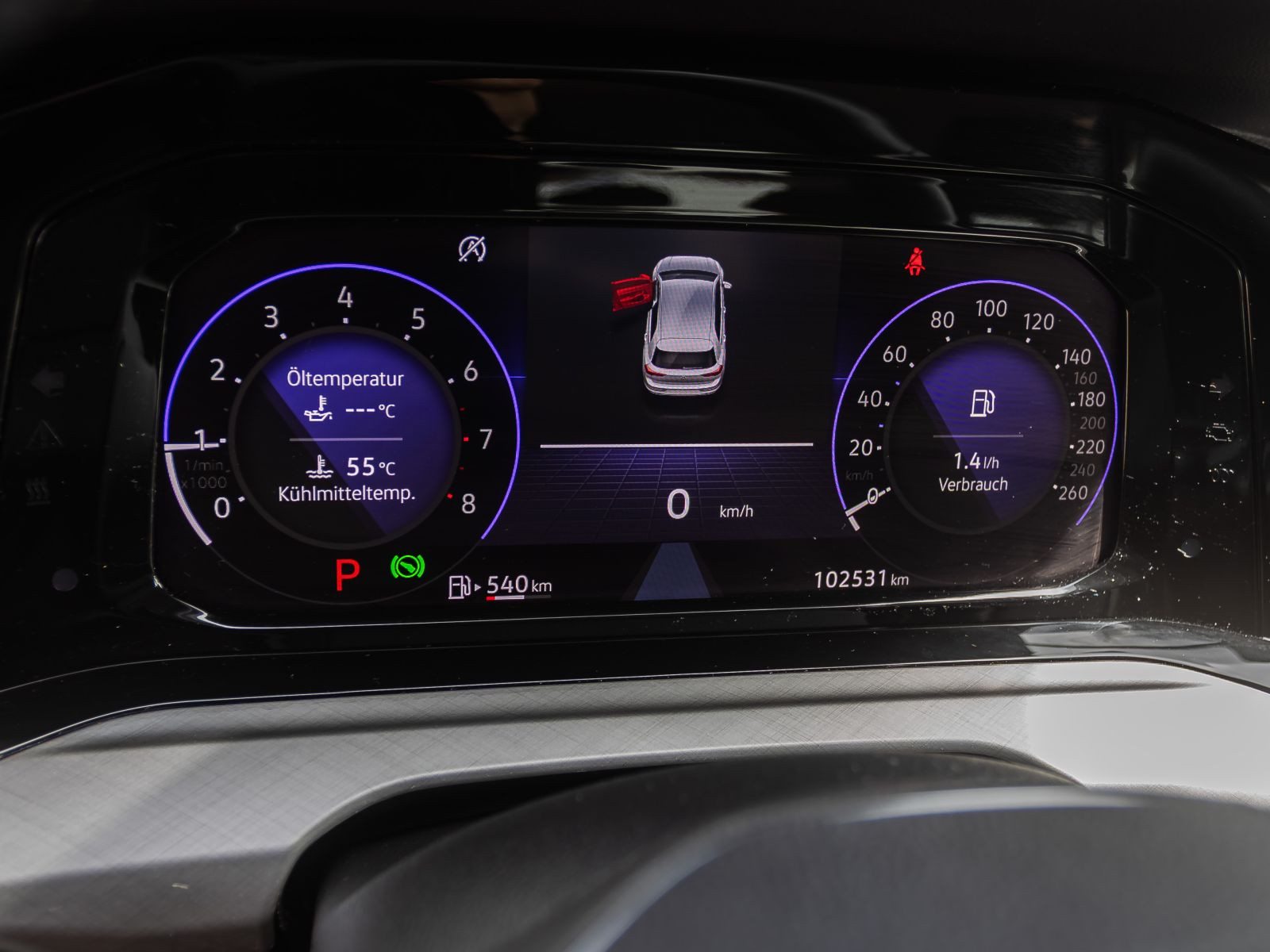 Volkswagen Golf Life Lim. 1.5eTSI LED EPH KESSY