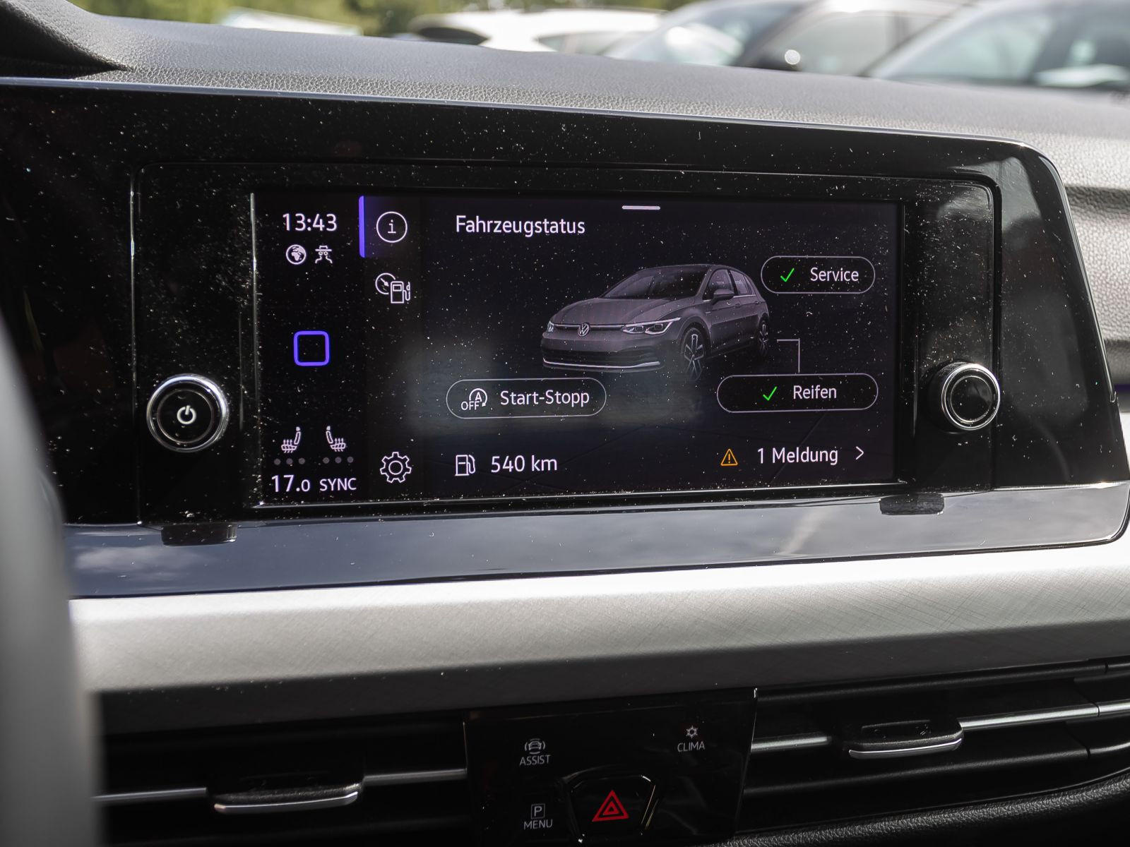 Volkswagen Golf Life Lim. 1.5eTSI LED EPH KESSY