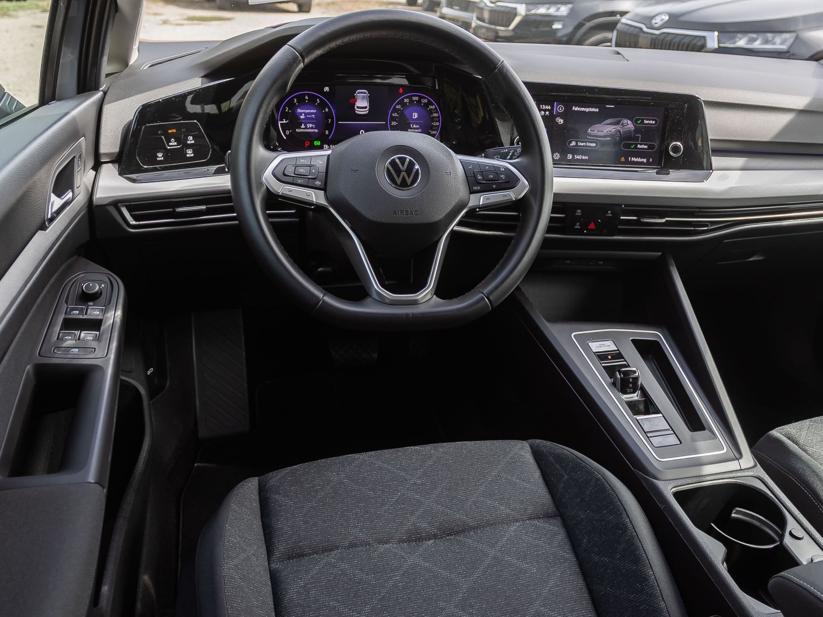 Volkswagen Golf Life Lim. 1.5eTSI LED EPH KESSY